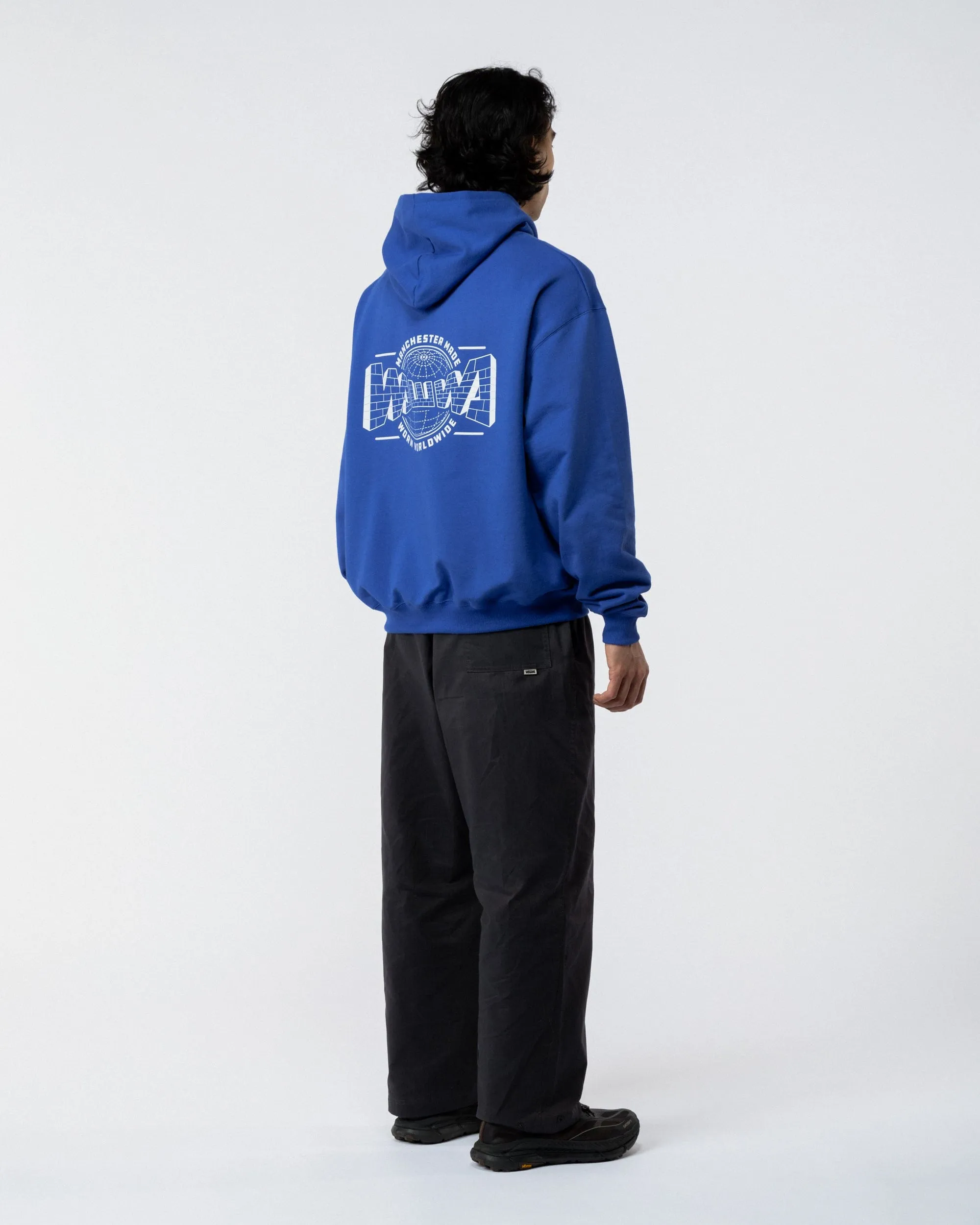 Cornerstone 470 Hoody - Cobalt Blue sold by Wawwa product image thumbnail 5