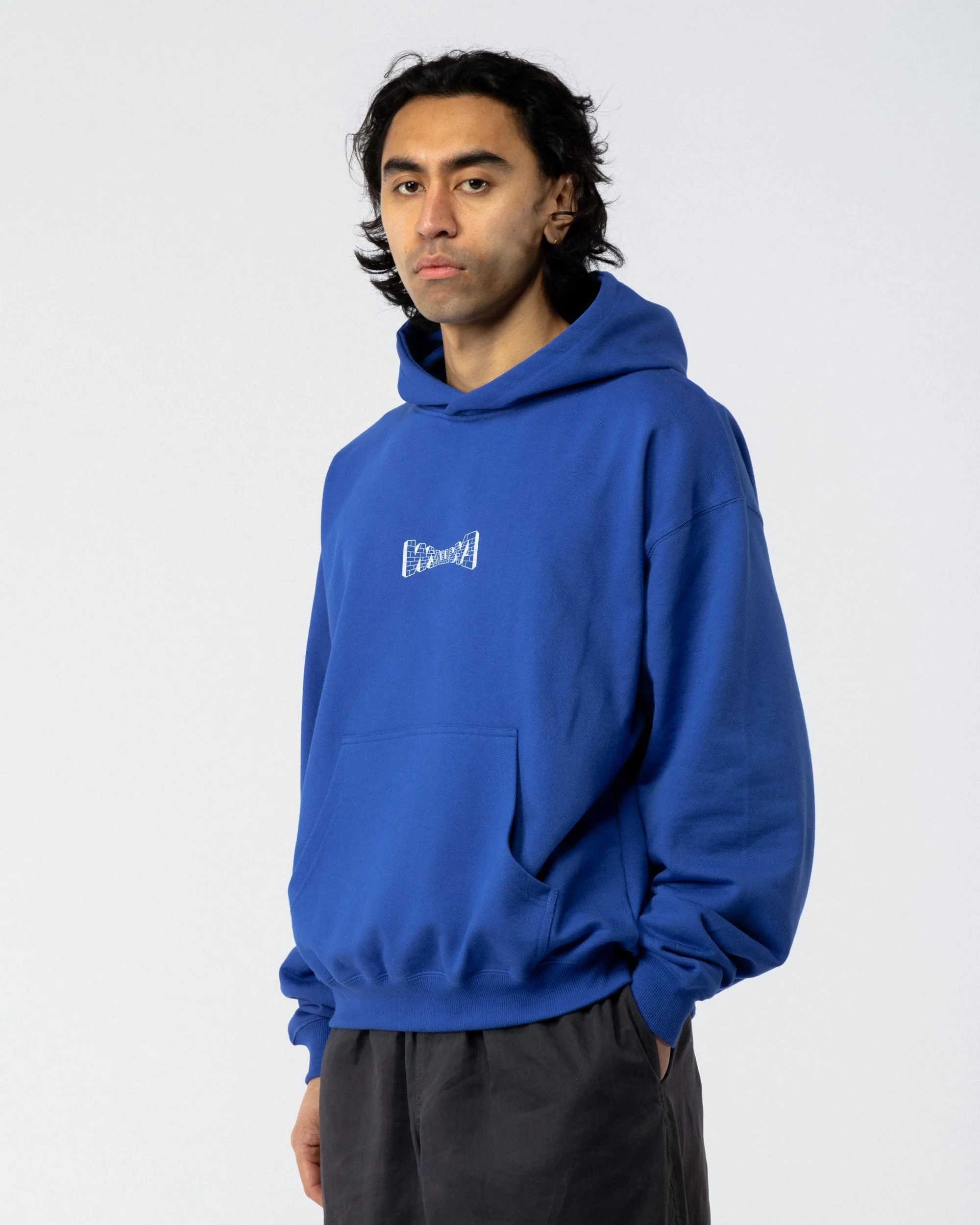 Cornerstone 470 Hoody - Cobalt Blue sold by Wawwa product image thumbnail 4