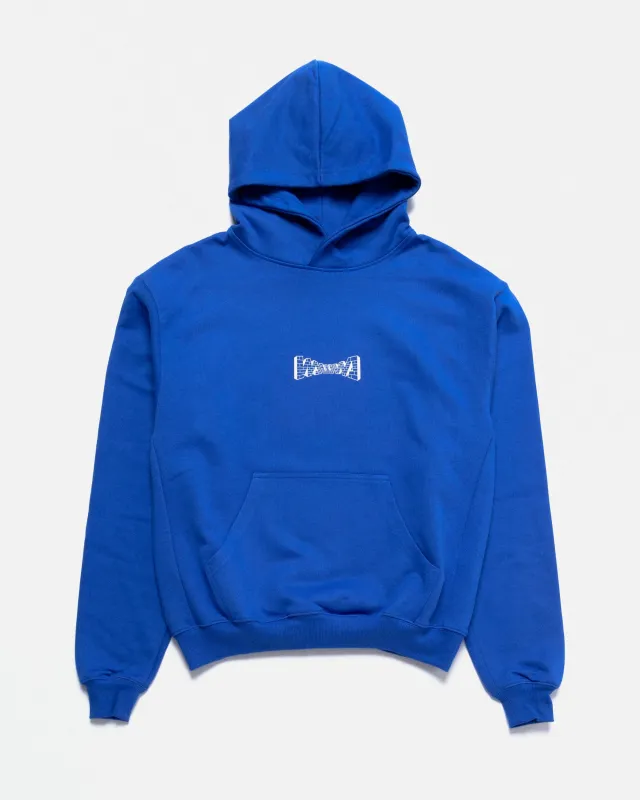 Cornerstone 470 Hoody - Cobalt Blue sold by Wawwa