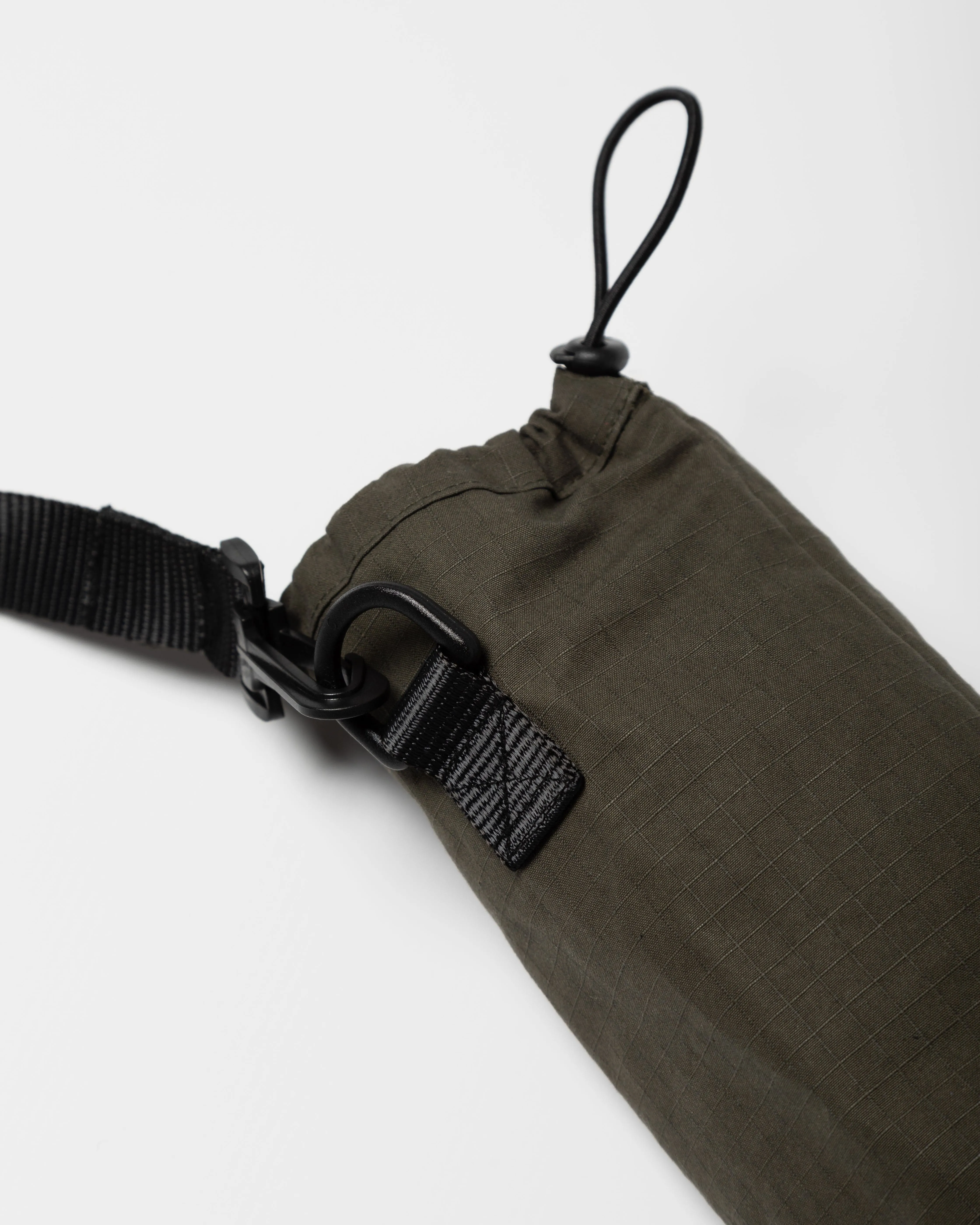 Water Bottle Holder - Dark Olive sold by Wawwa product image thumbnail 5