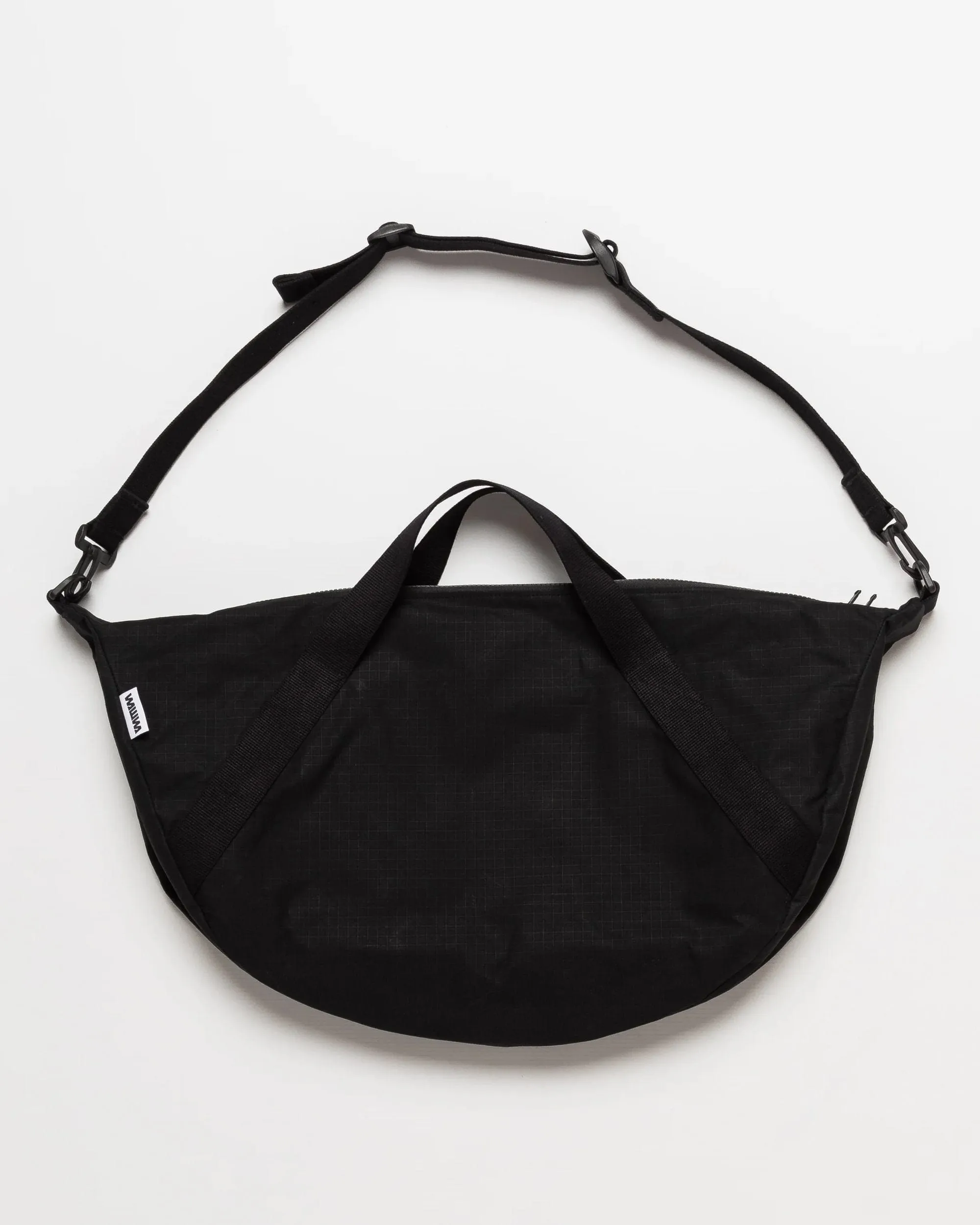 Water Resistant Duffle Bag - Black sold by Wawwa