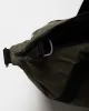 Water Resistant Duffle Bag - Dark Olive sold by Wawwa