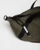 Water Resistant Duffle Bag - Dark Olive sold by Wawwa