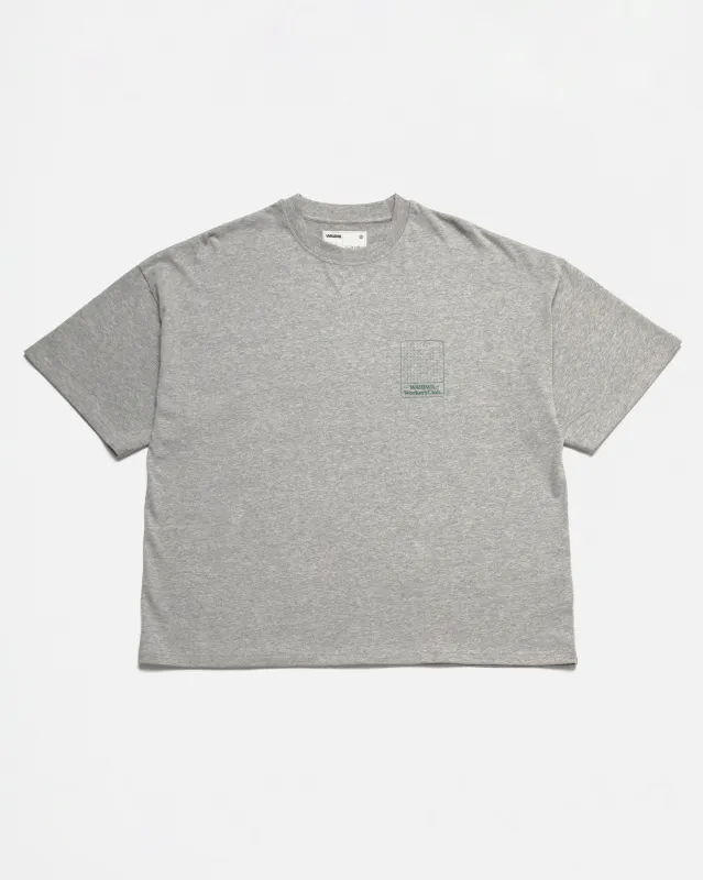 Worker's Box T-Shirt - Grey sold by Wawwa