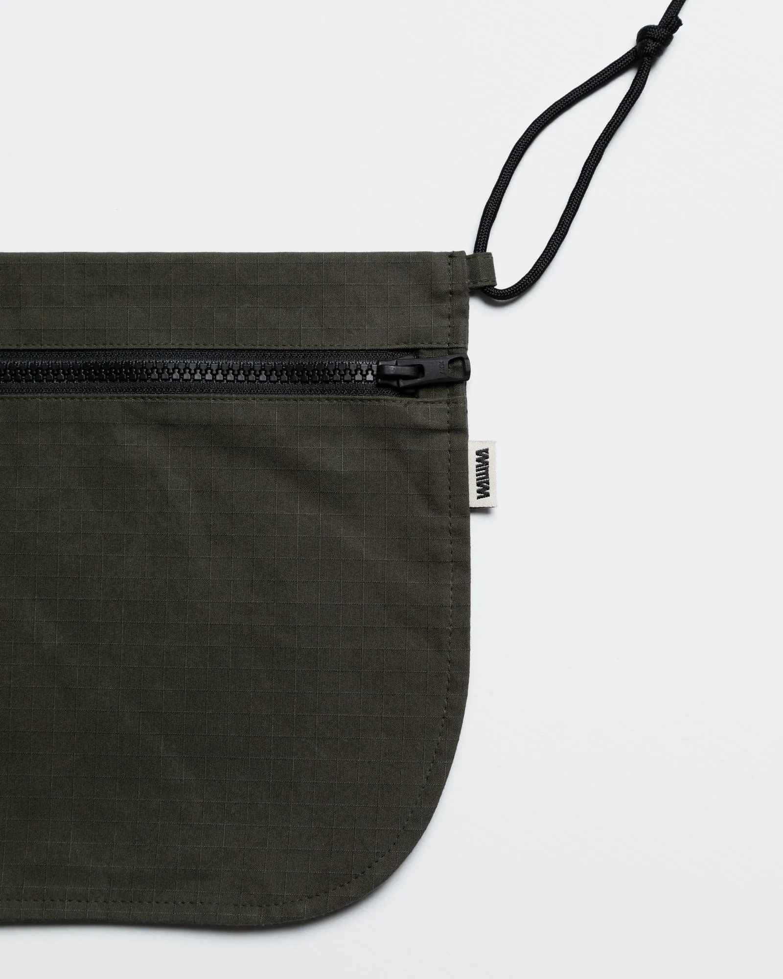 Sacoche Bag - Dark Olive sold by Wawwa product image thumbnail 5