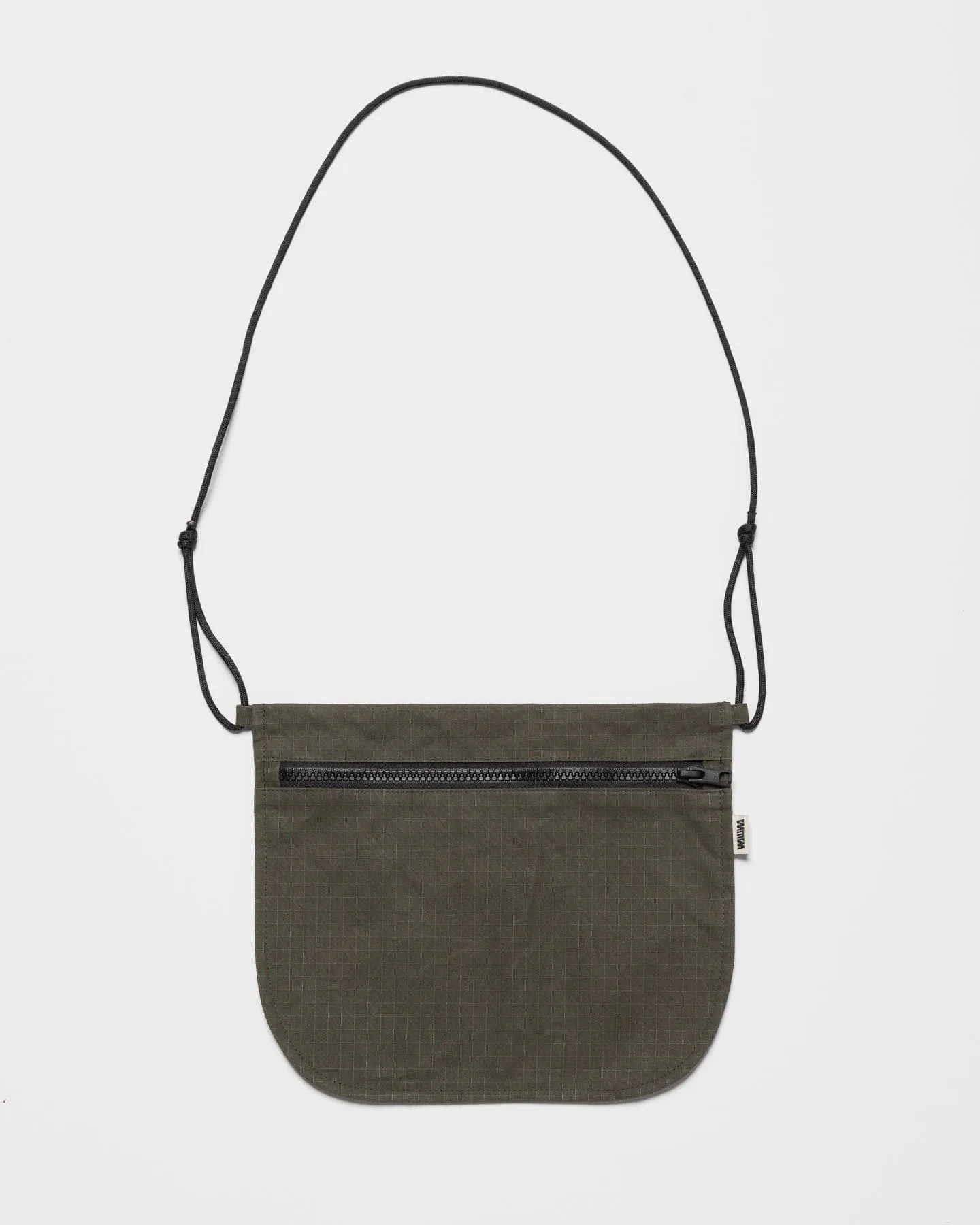 Sacoche Bag - Dark Olive sold by Wawwa