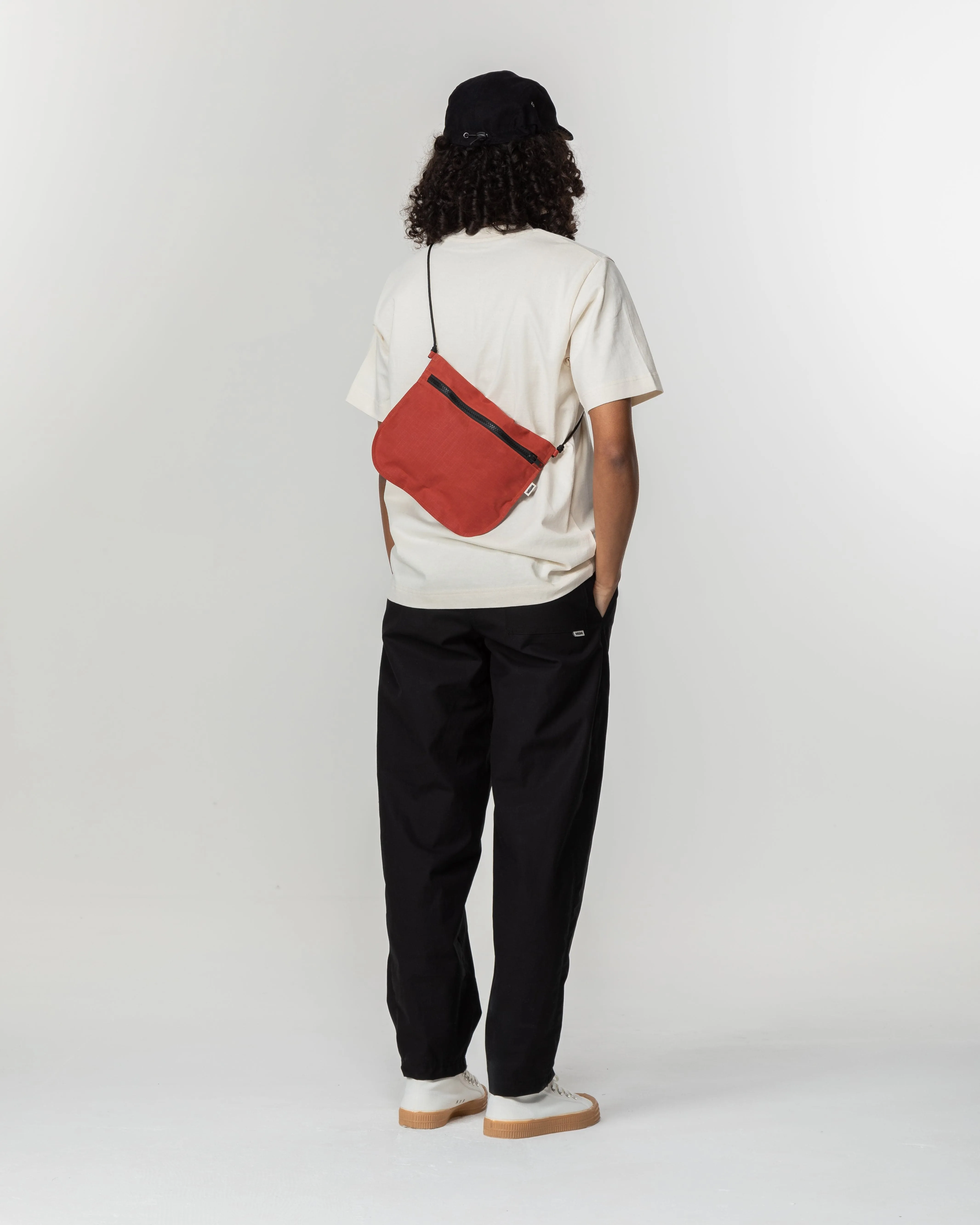 Sacoche Bag - Biscuit Orange sold by Wawwa product image thumbnail 3