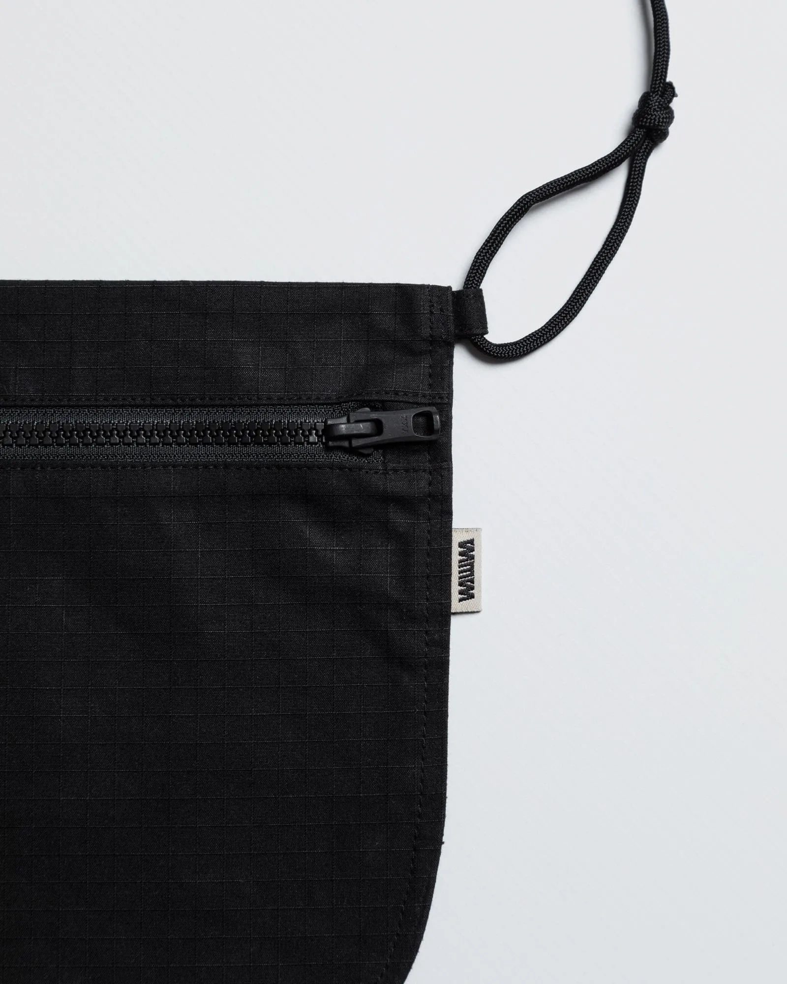 Sacoche Bag - Black sold by Wawwa product image thumbnail 3
