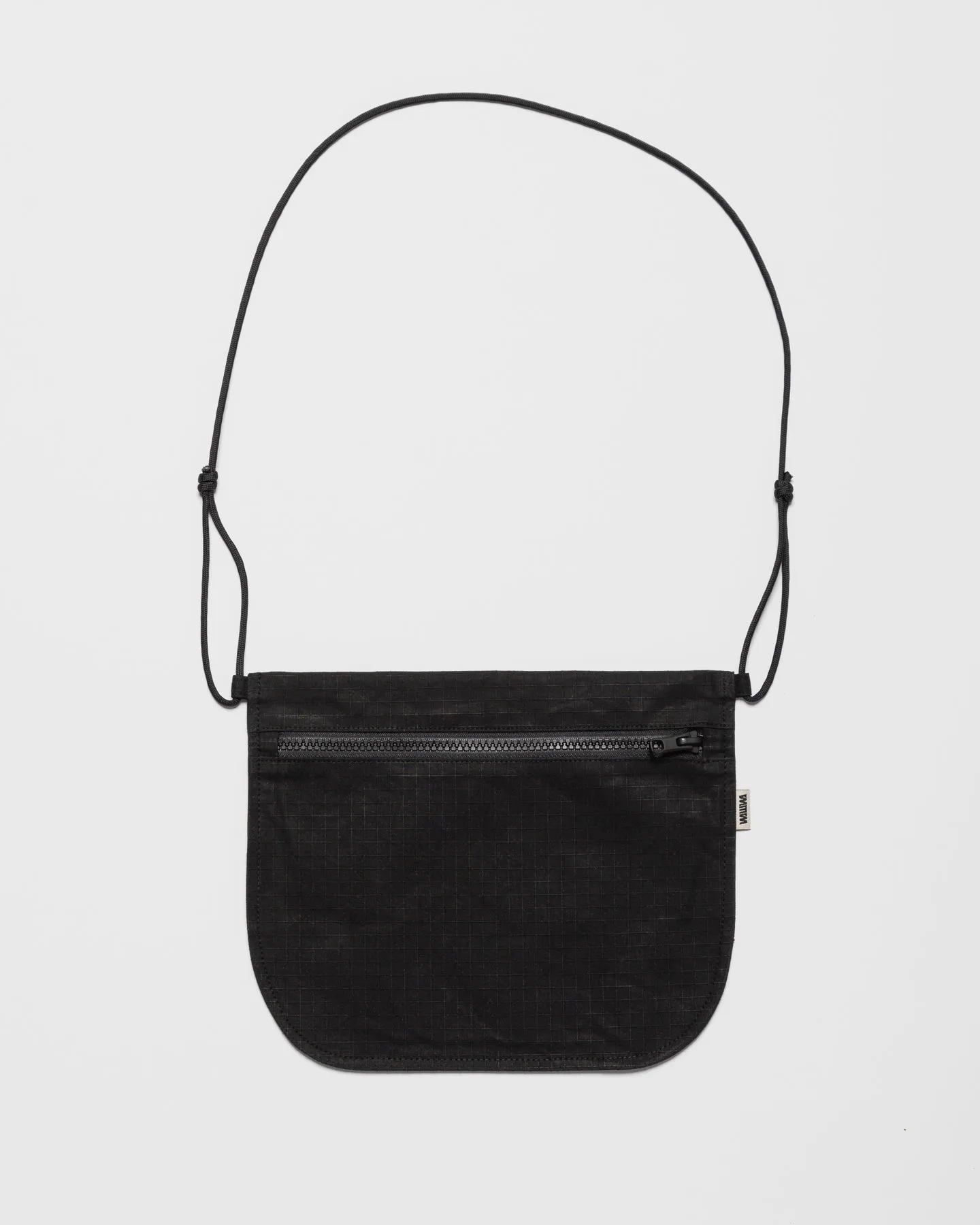 Sacoche Bag - Black sold by Wawwa