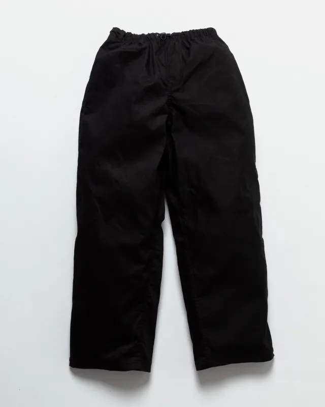 Hybrid Aero Zama Pant - Black sold by Wawwa