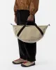 Water Resistant Duffle Bag - Stone sold by Wawwa