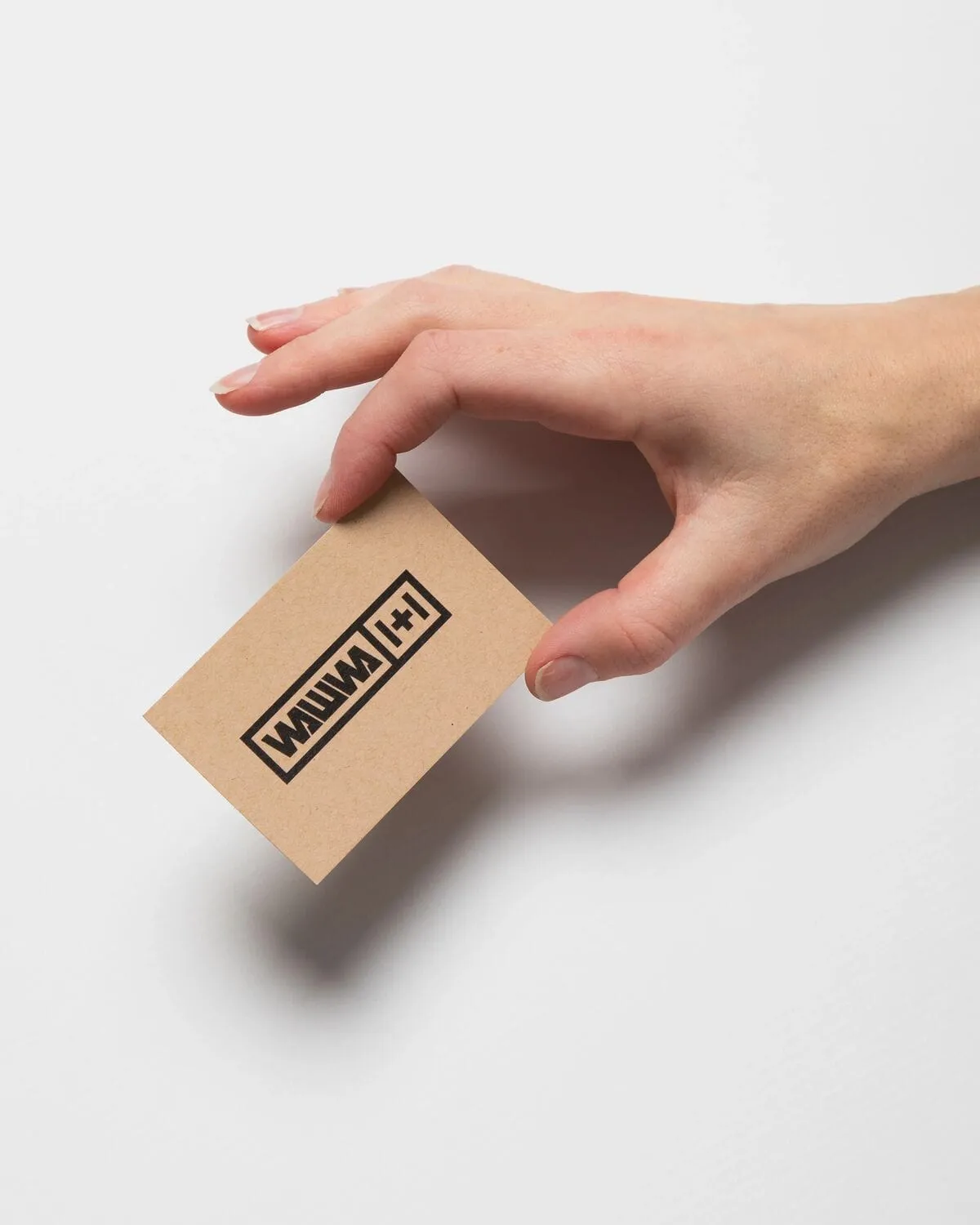 Mill Cotton Beanie - Ecru sold by Wawwa product image thumbnail 3