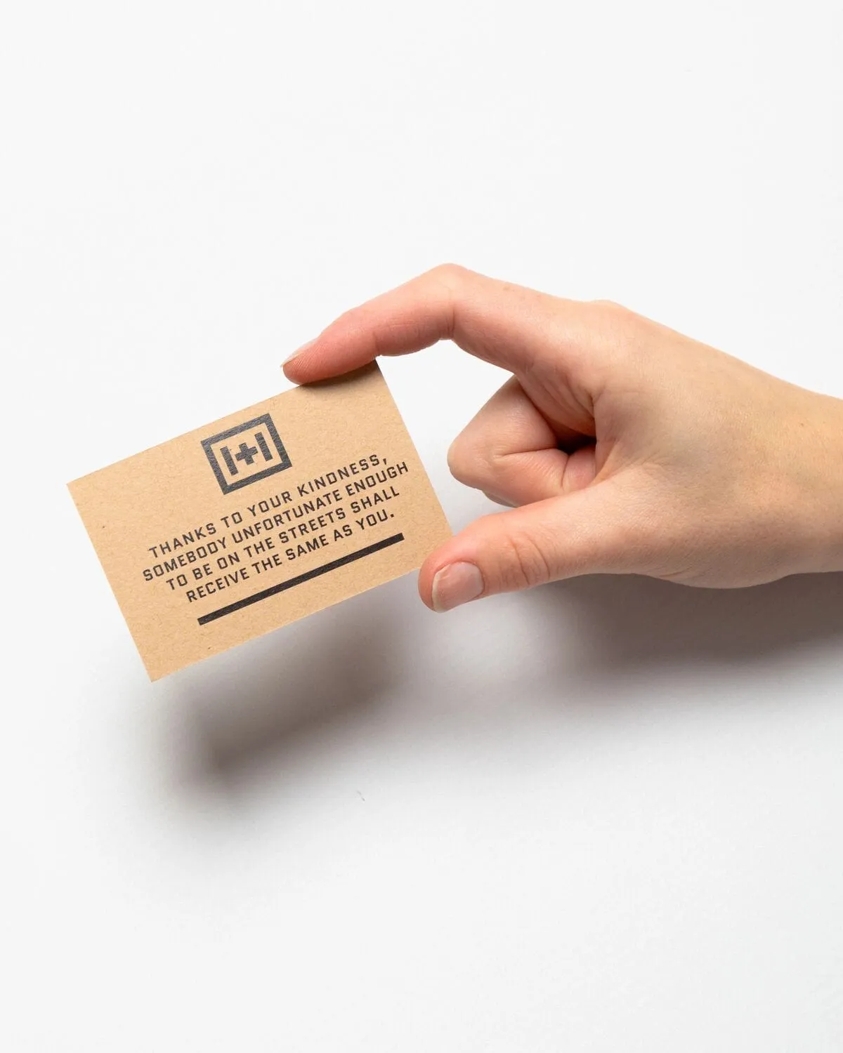 Mill Cotton Beanie - Grey Marl sold by Wawwa product image thumbnail 5