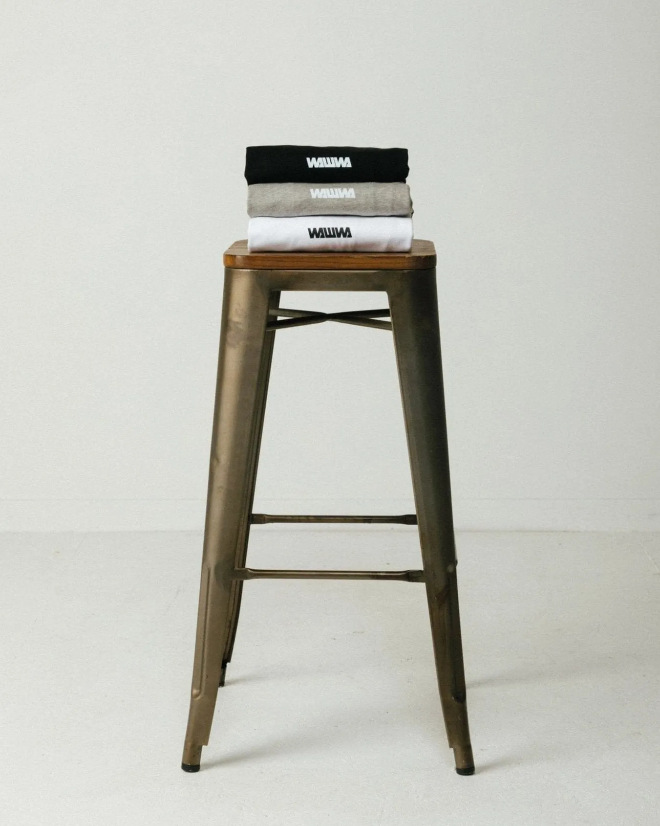 Box Logo T-Shirt - 3 Pack sold by Wawwa