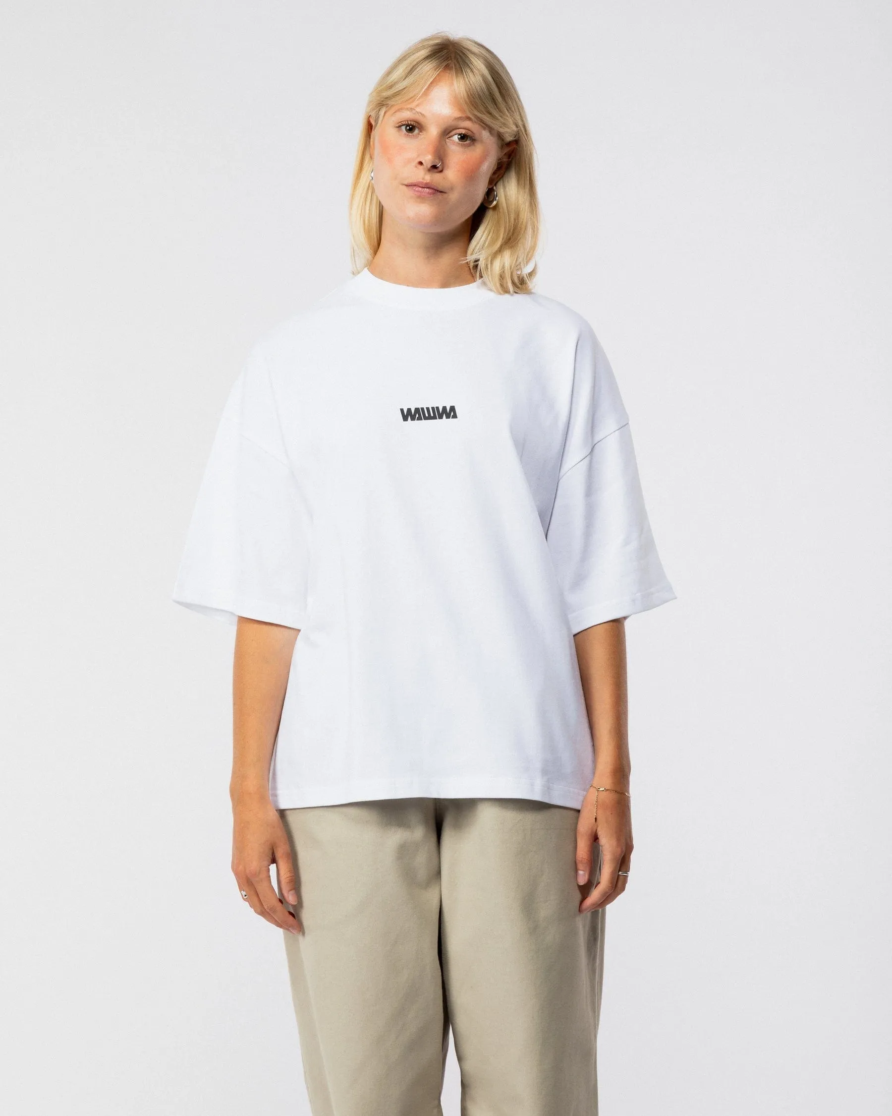 Box Logo T-Shirt - 3 Pack sold by Wawwa product image thumbnail 3