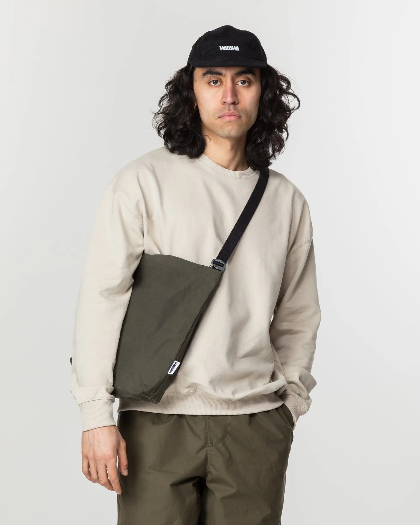 Messenger Set - Dark Olive sold by Wawwa product image thumbnail 5