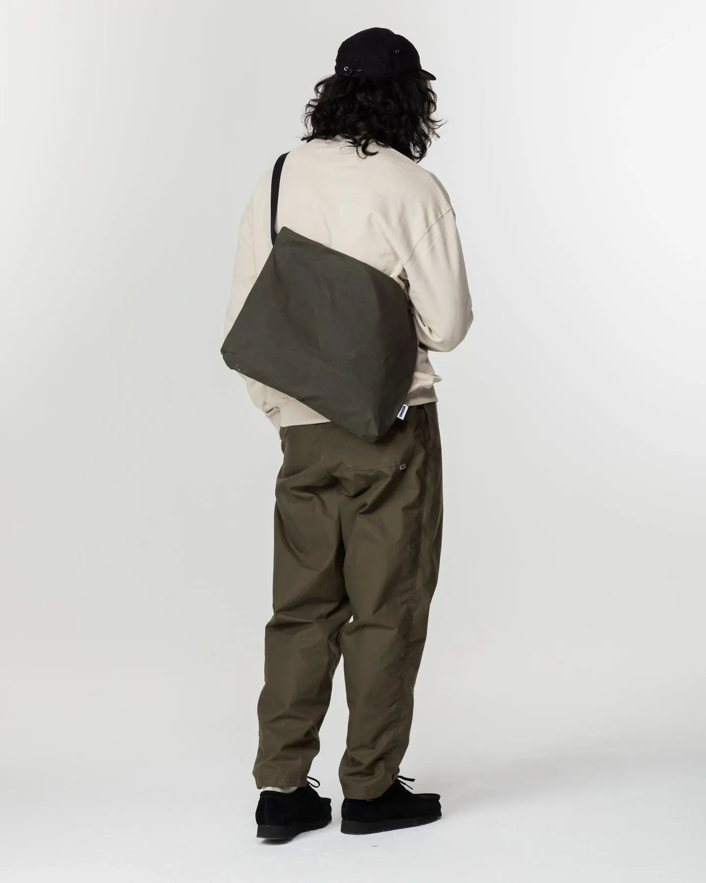 Messenger Set - Dark Olive sold by Wawwa product image thumbnail 4