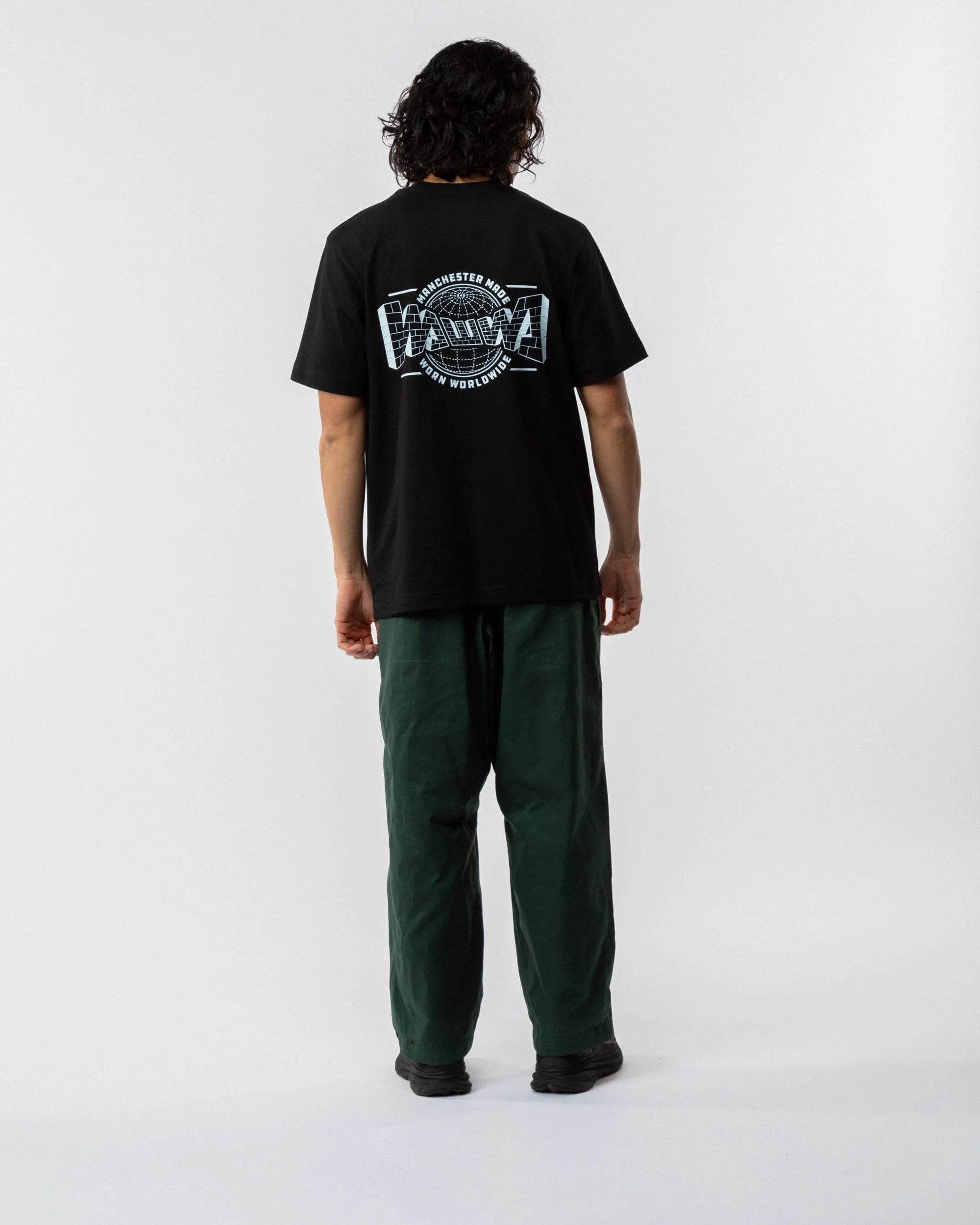 Cornerstone T-Shirt - Black sold by Wawwa product image thumbnail 5