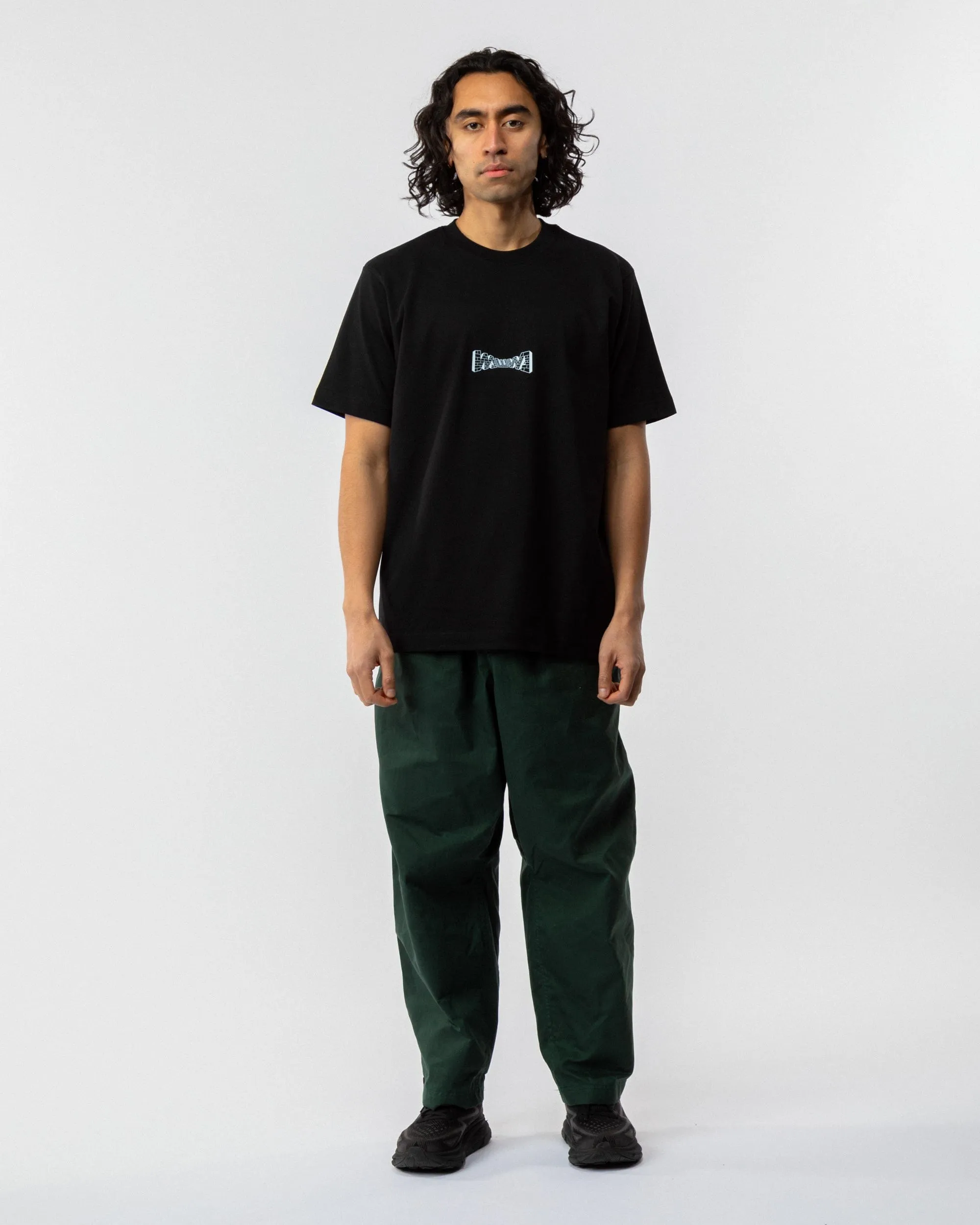 Cornerstone T-Shirt - Black sold by Wawwa product image thumbnail 3