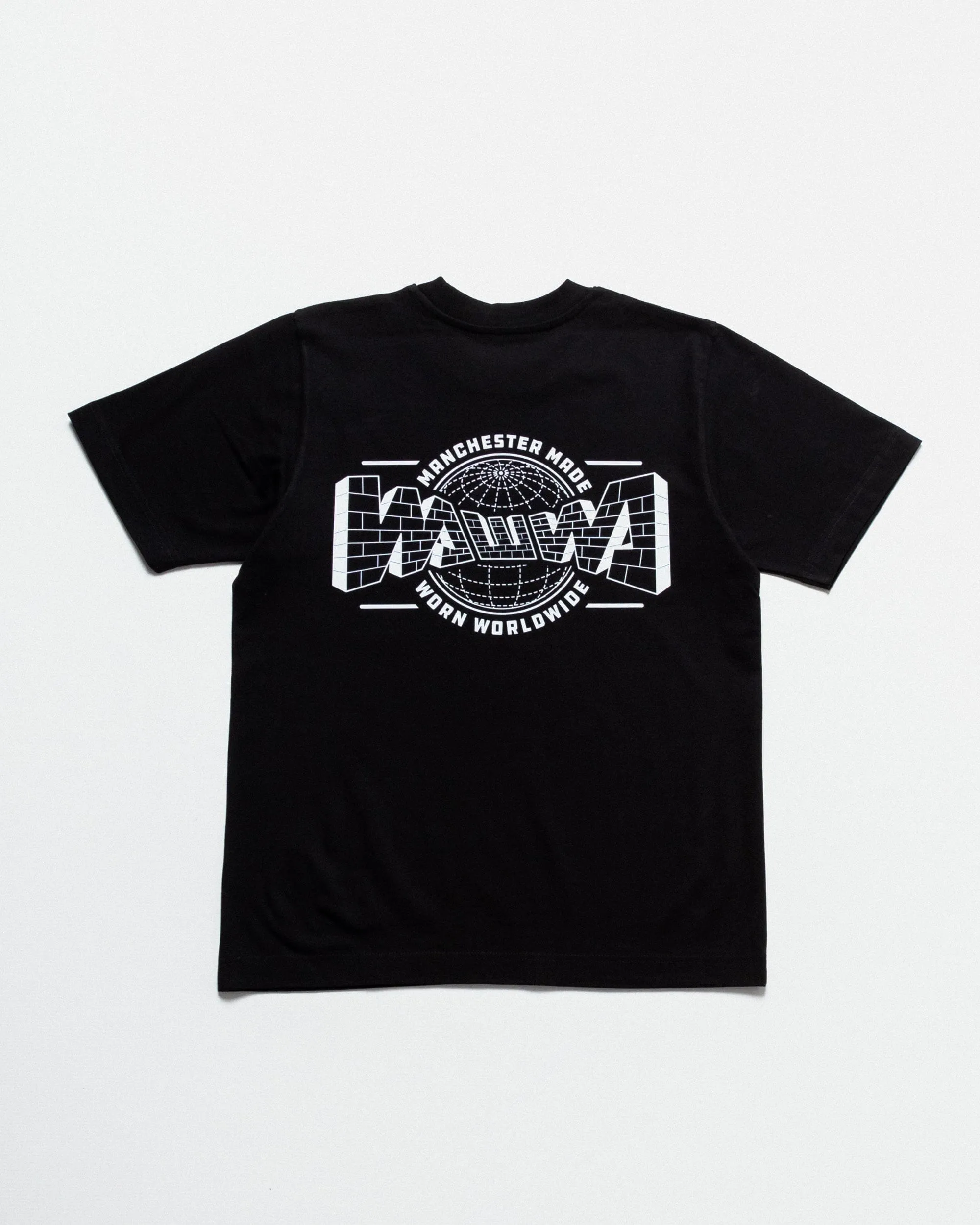Cornerstone T-Shirt - Black sold by Wawwa product image thumbnail 2