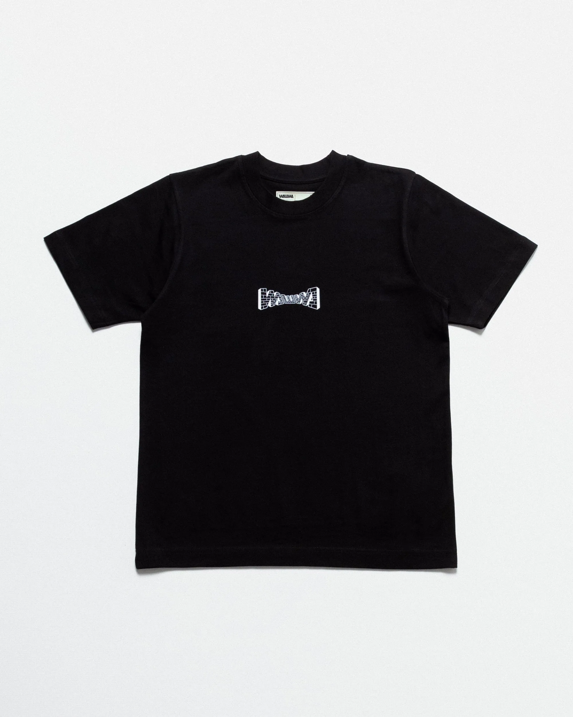 Cornerstone T-Shirt - Black sold by Wawwa