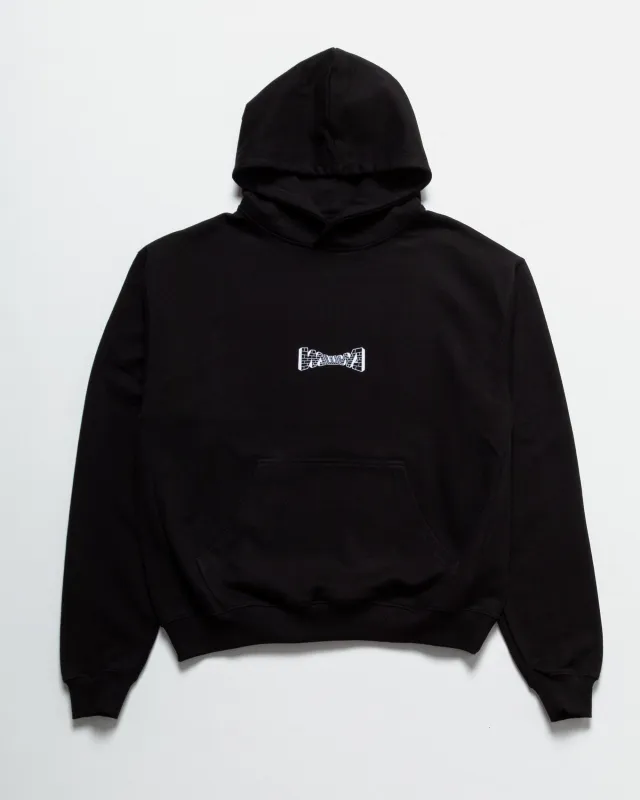 Cornerstone 470 Hoody - Black sold by Wawwa