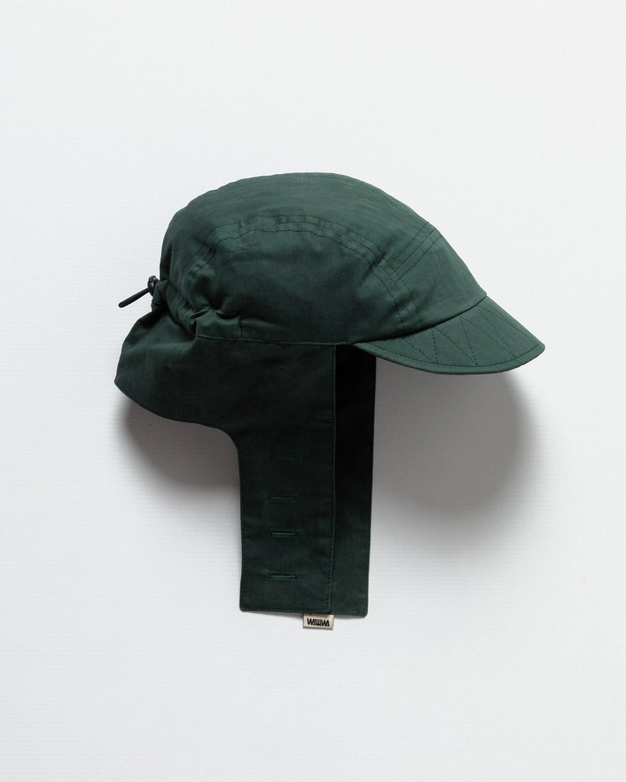 Hybrid Aero Gordo Cap - Forest Green sold by Wawwa