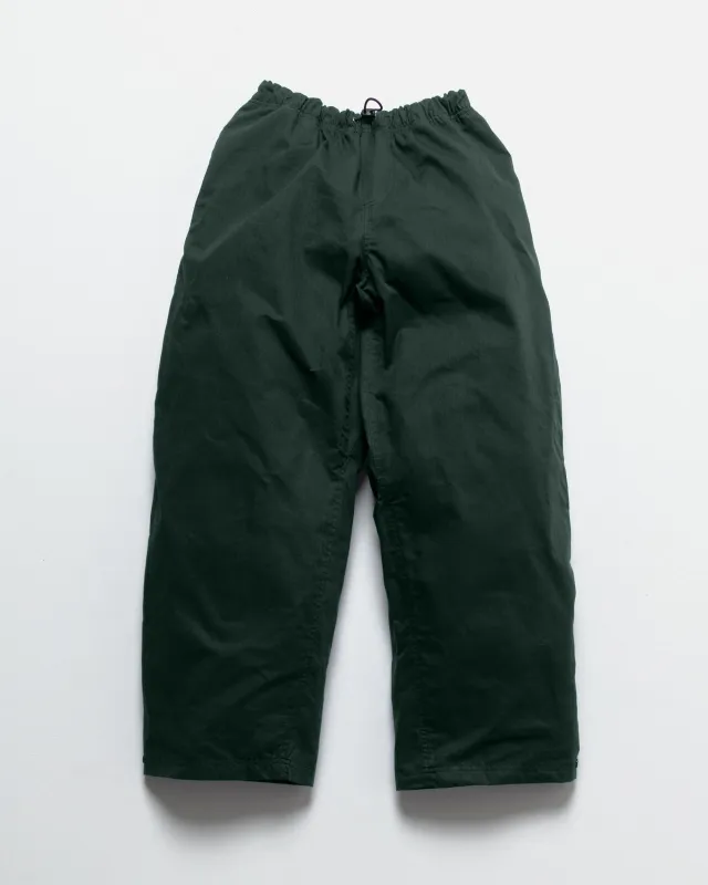 Hybrid Aero Zama Pant - Forest Green sold by Wawwa