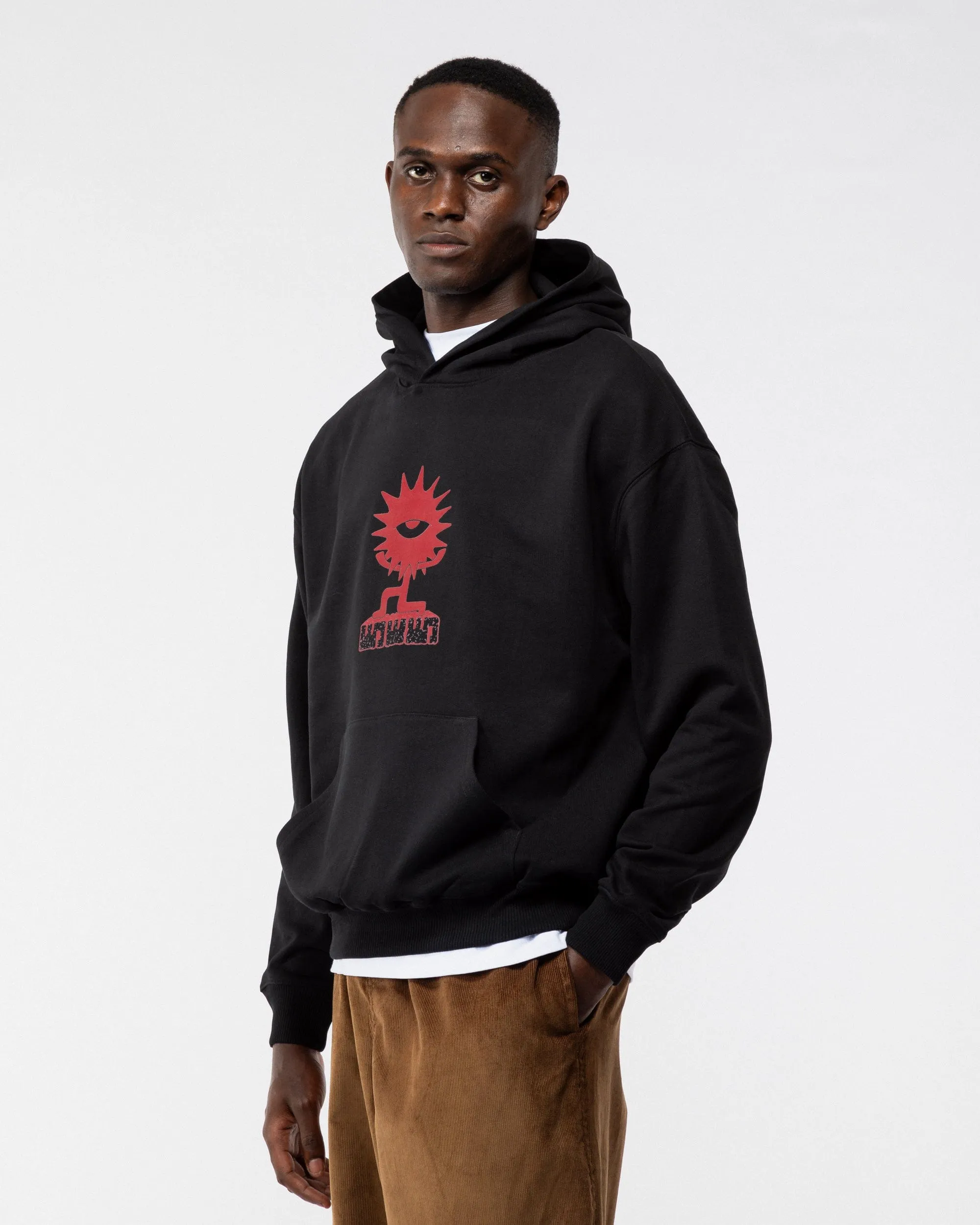 Ra 470 Hoody - Black sold by Wawwa product image thumbnail 2