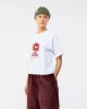 Ra Graphic T-Shirt - White sold by Wawwa