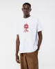 Ra Graphic T-Shirt - White sold by Wawwa
