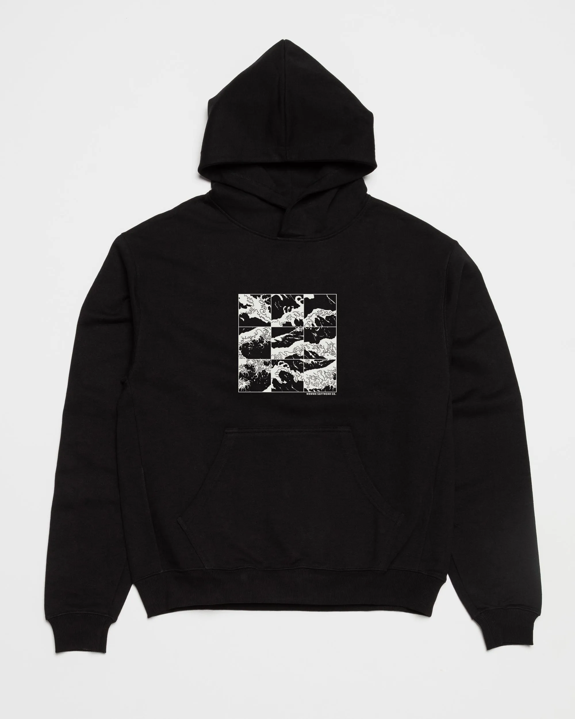 Shift 470 Hoody - Black sold by Wawwa