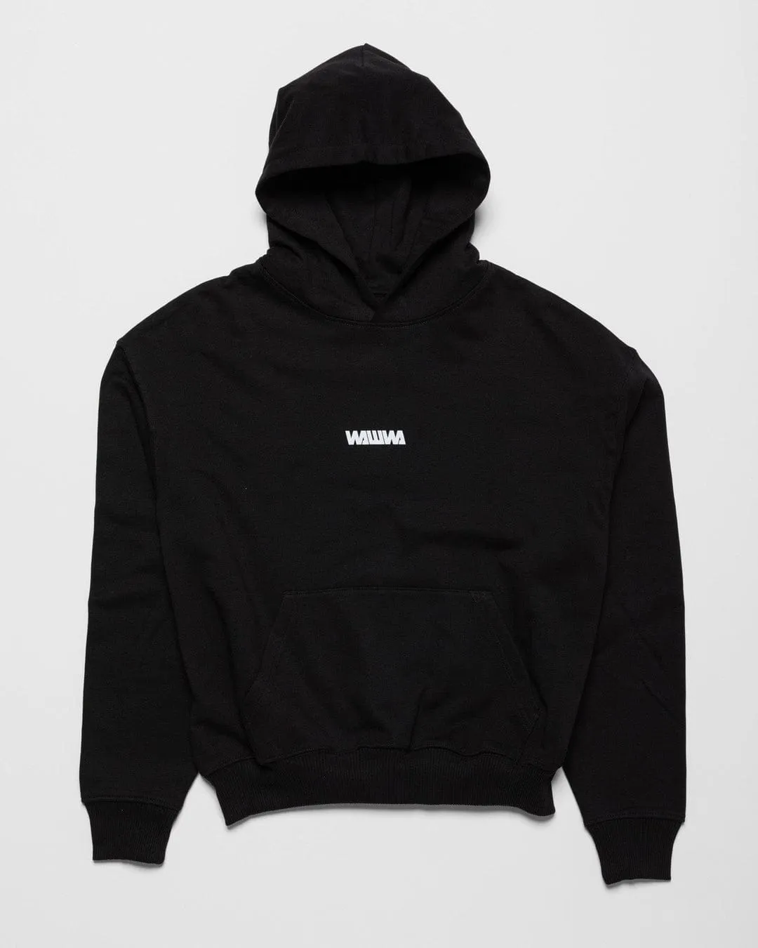 470 Logo Hoody - Black sold by Wawwa