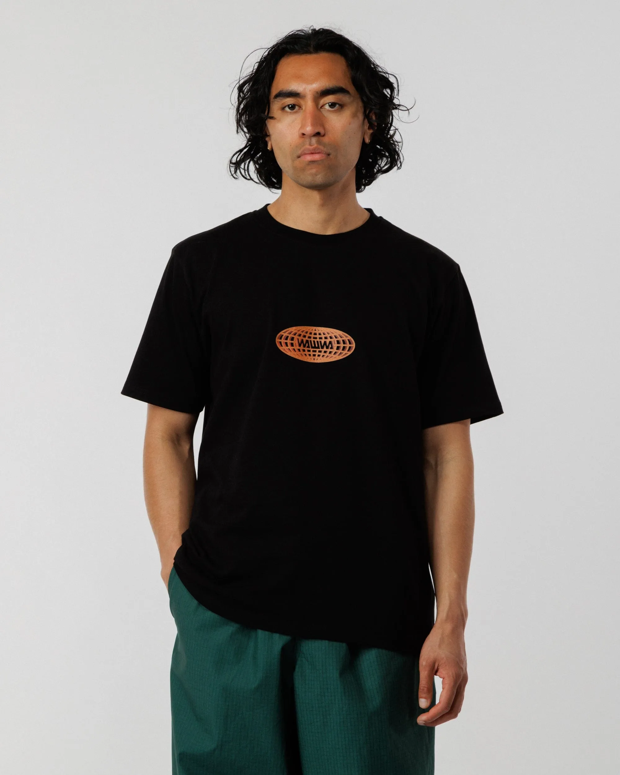 Murmur T-Shirt - Black sold by Wawwa product image thumbnail 2