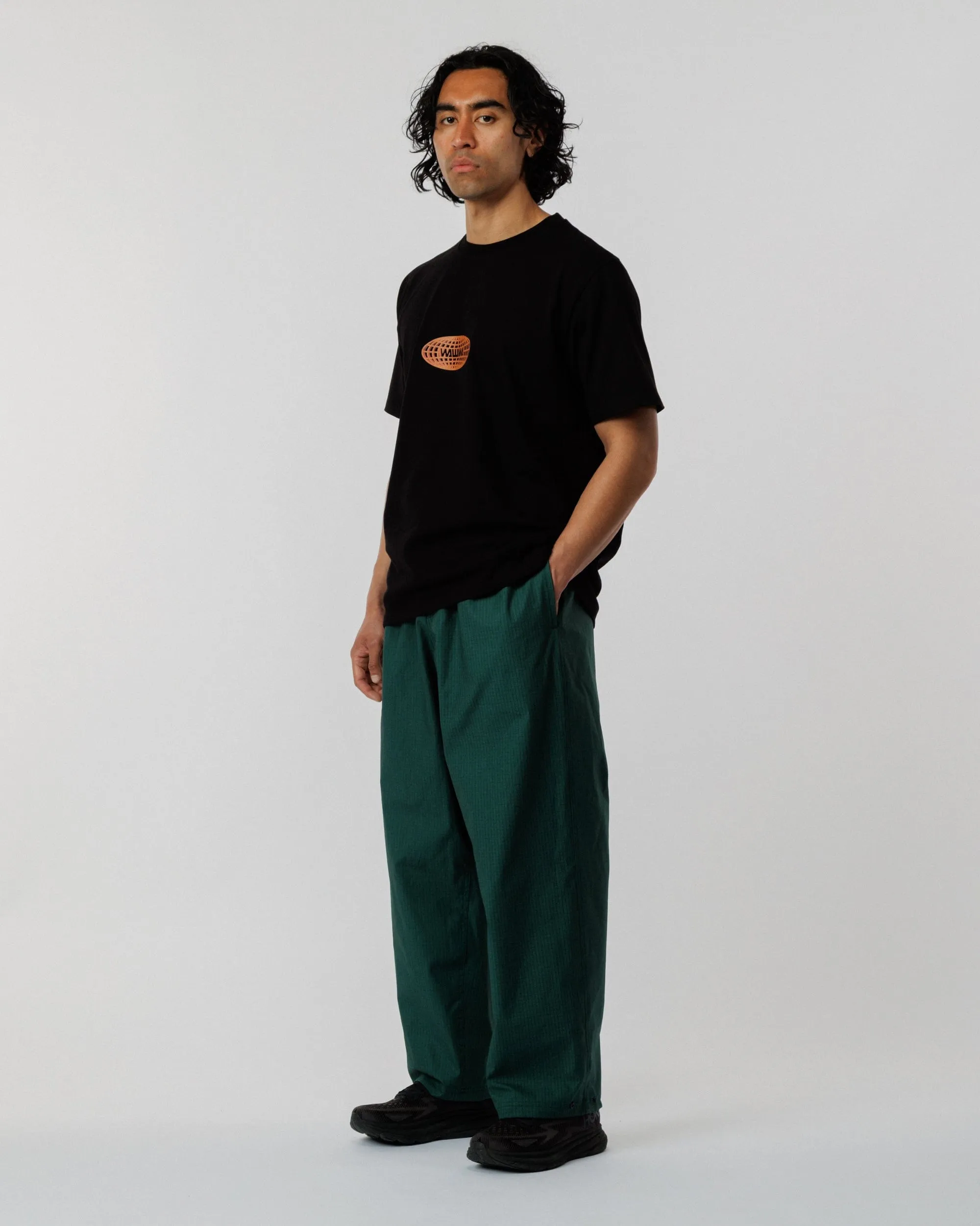 Murmur T-Shirt - Black sold by Wawwa product image thumbnail 5