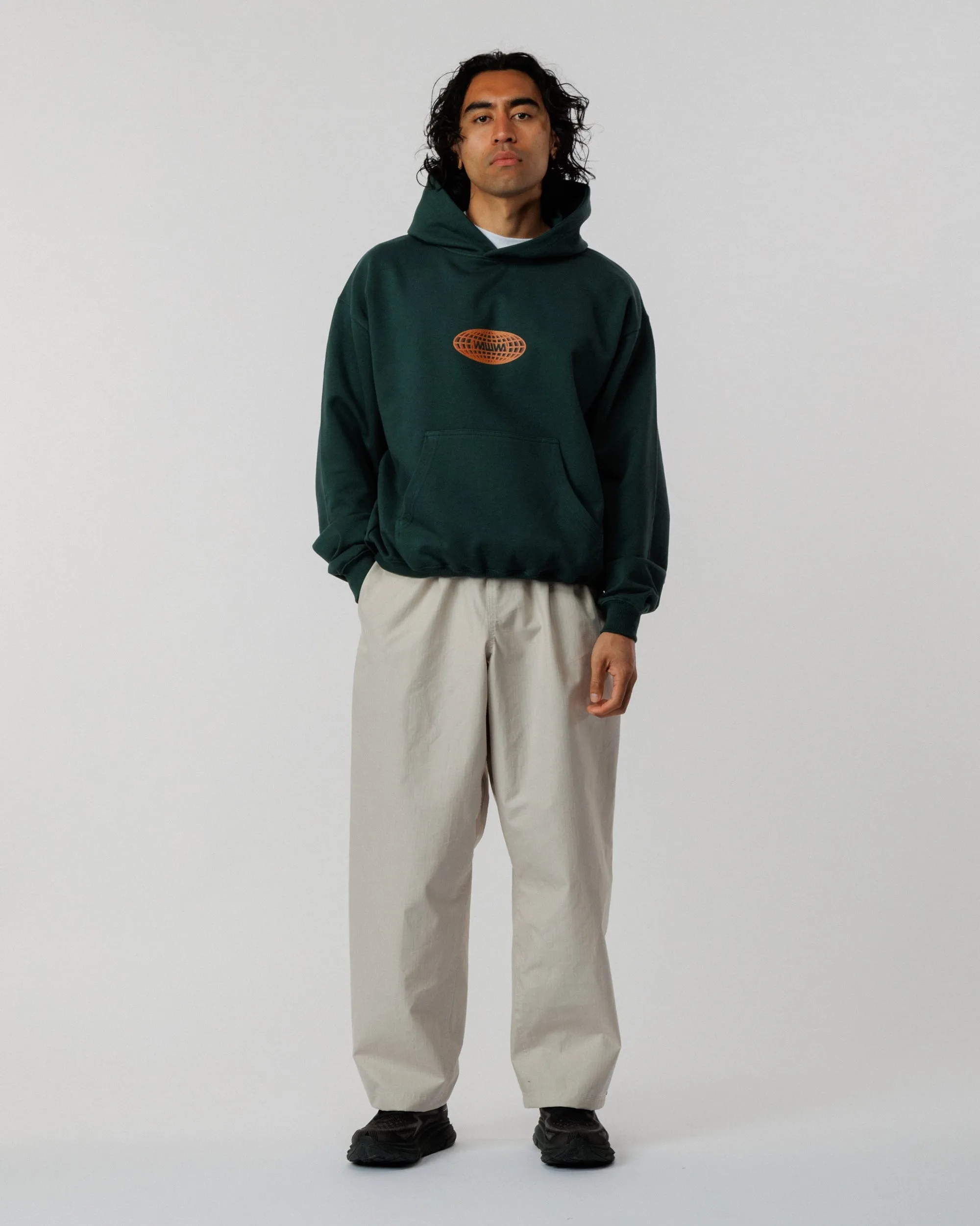 Ripstop Zama Pant - Stone sold by Wawwa