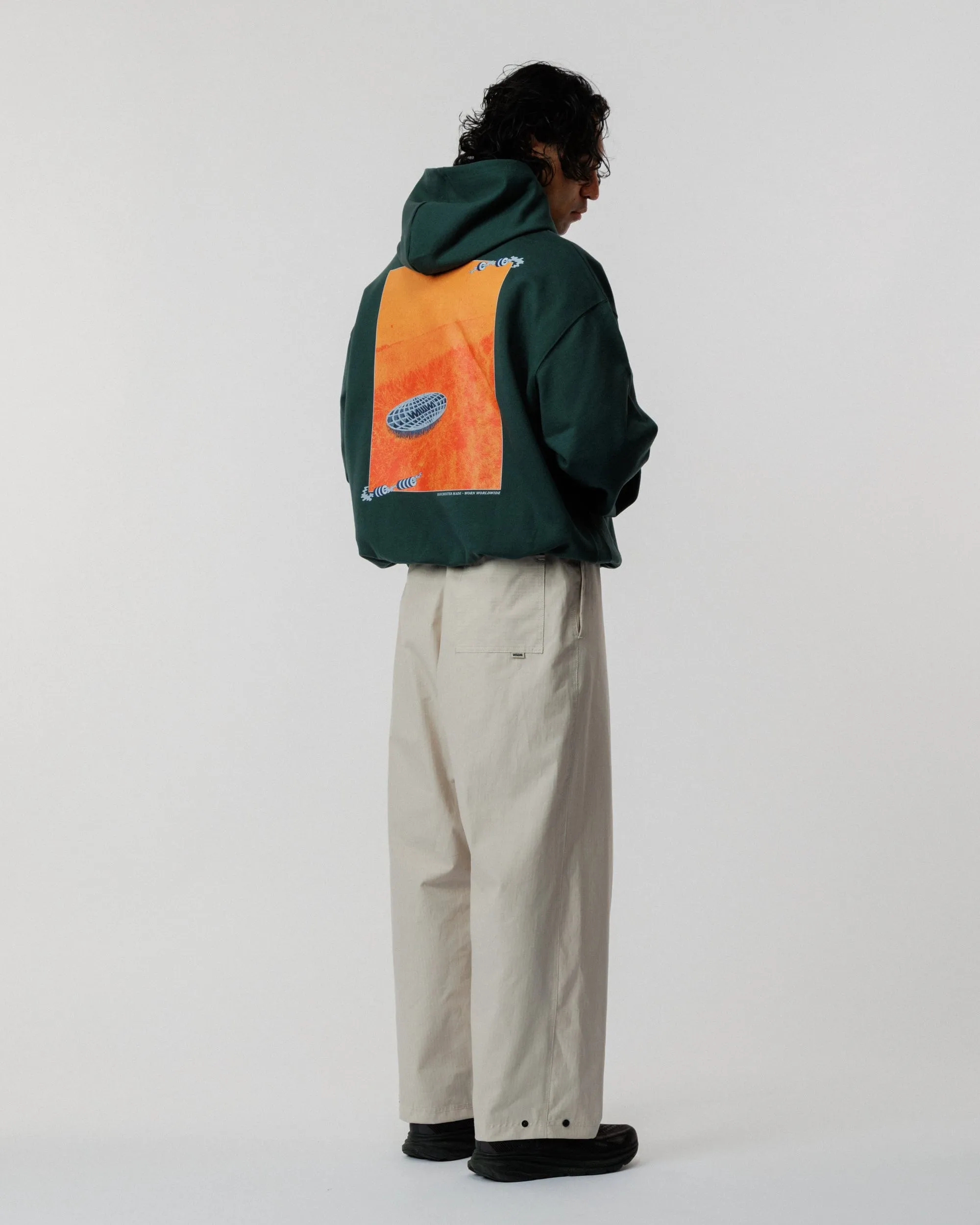 Ripstop Zama Pant - Stone sold by Wawwa product image thumbnail 2