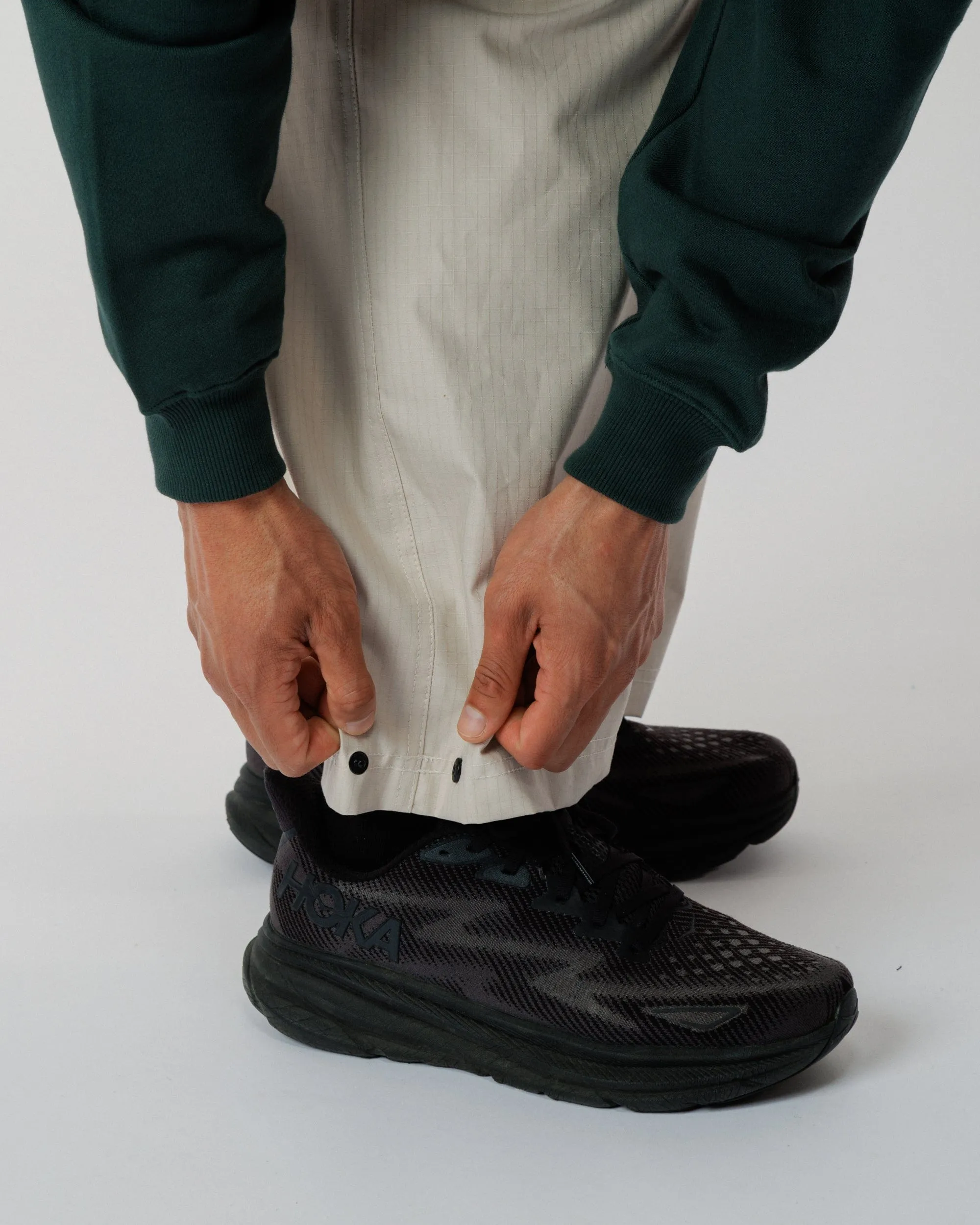 Ripstop Zama Pant - Stone sold by Wawwa product image thumbnail 4