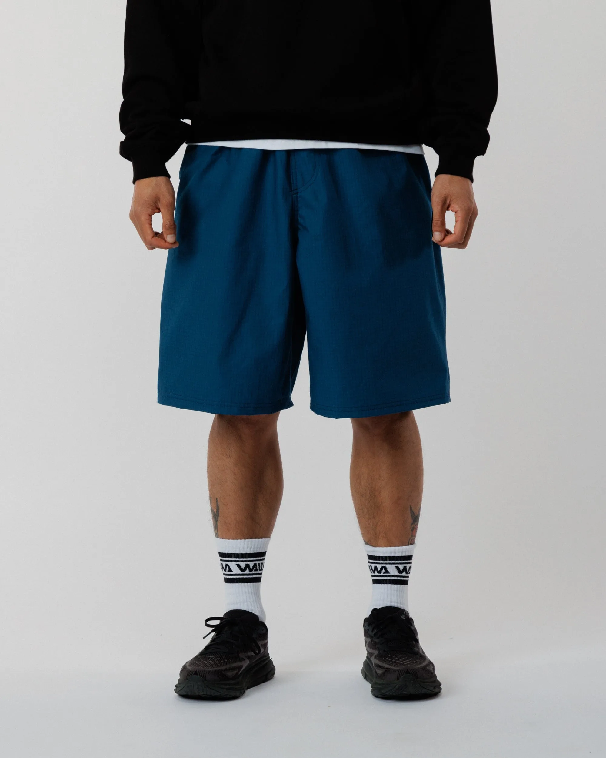 Ripstop Zama Short - Marine sold by Wawwa product image thumbnail 2