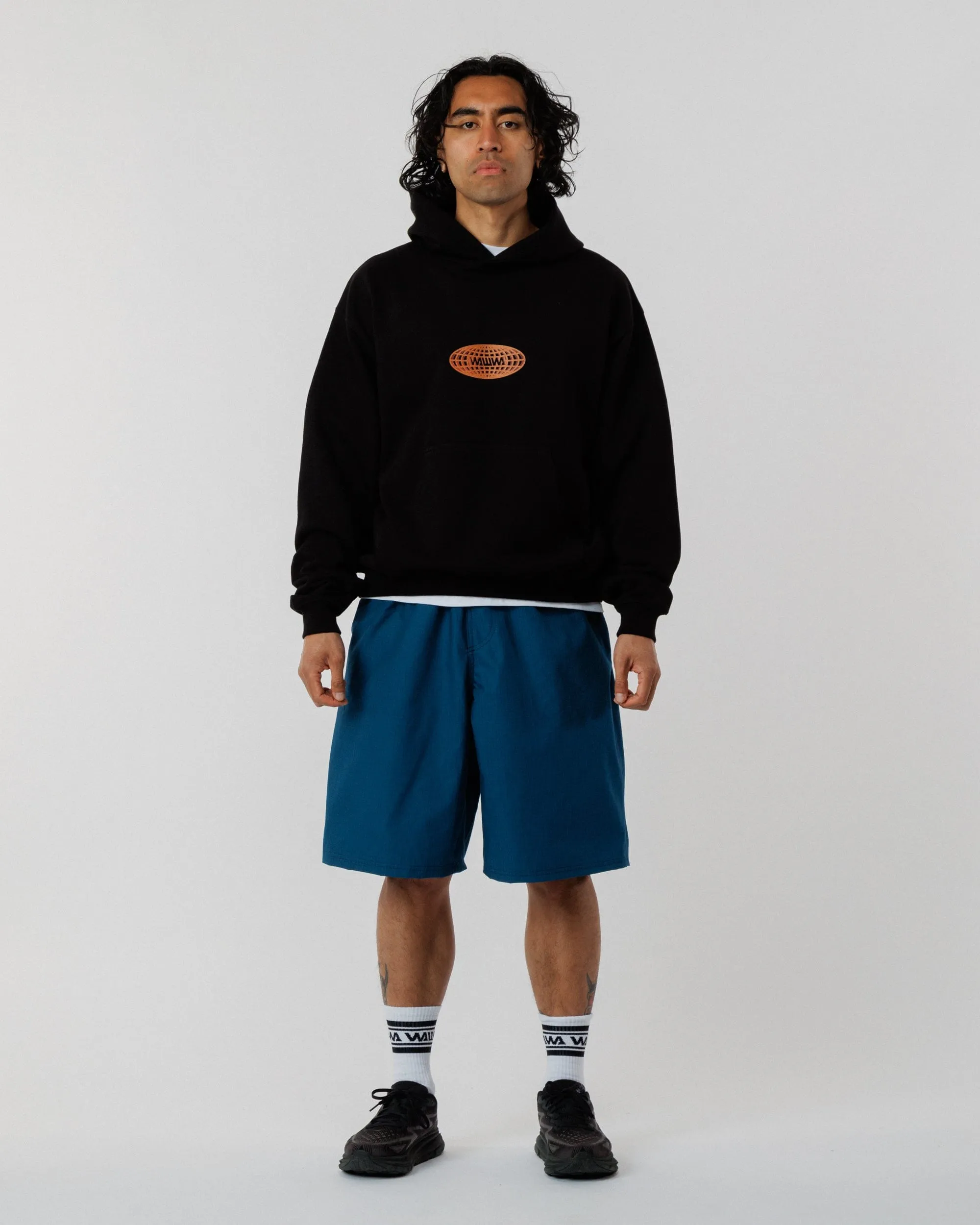 Ripstop Zama Short - Marine sold by Wawwa