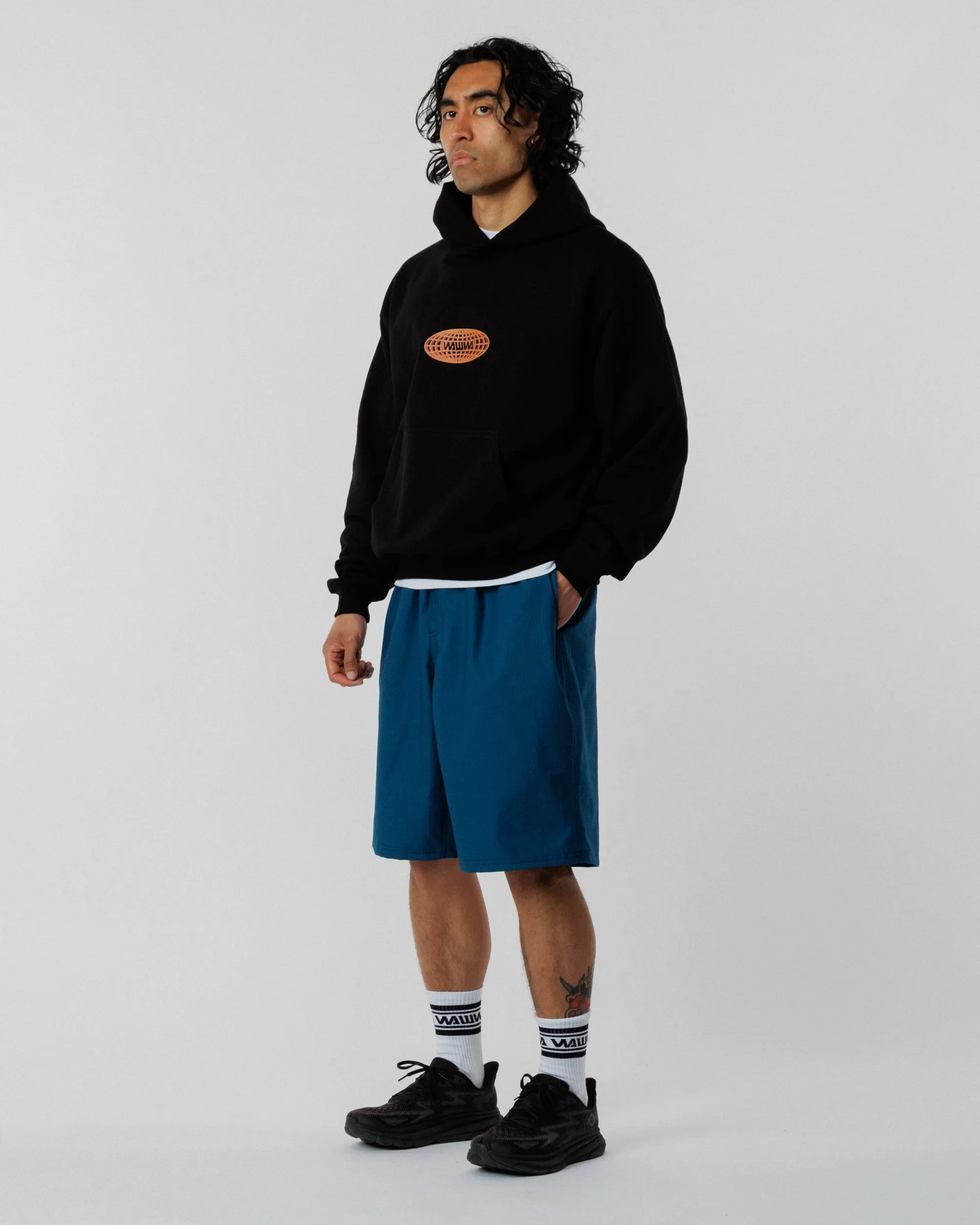 Ripstop Zama Short - Marine sold by Wawwa product image thumbnail 3