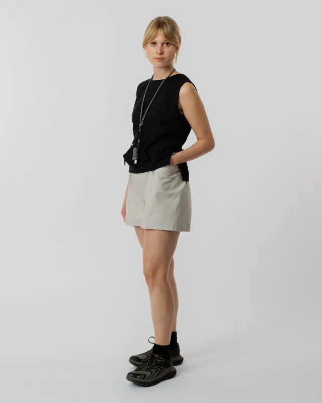 Ripstop Hiking Shorts- Stone sold by Wawwa