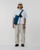 Ripstop Bar Tack Tote Bag - Marine sold by Wawwa