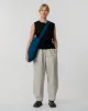 Ripstop Bar Tack Tote Bag - Marine sold by Wawwa