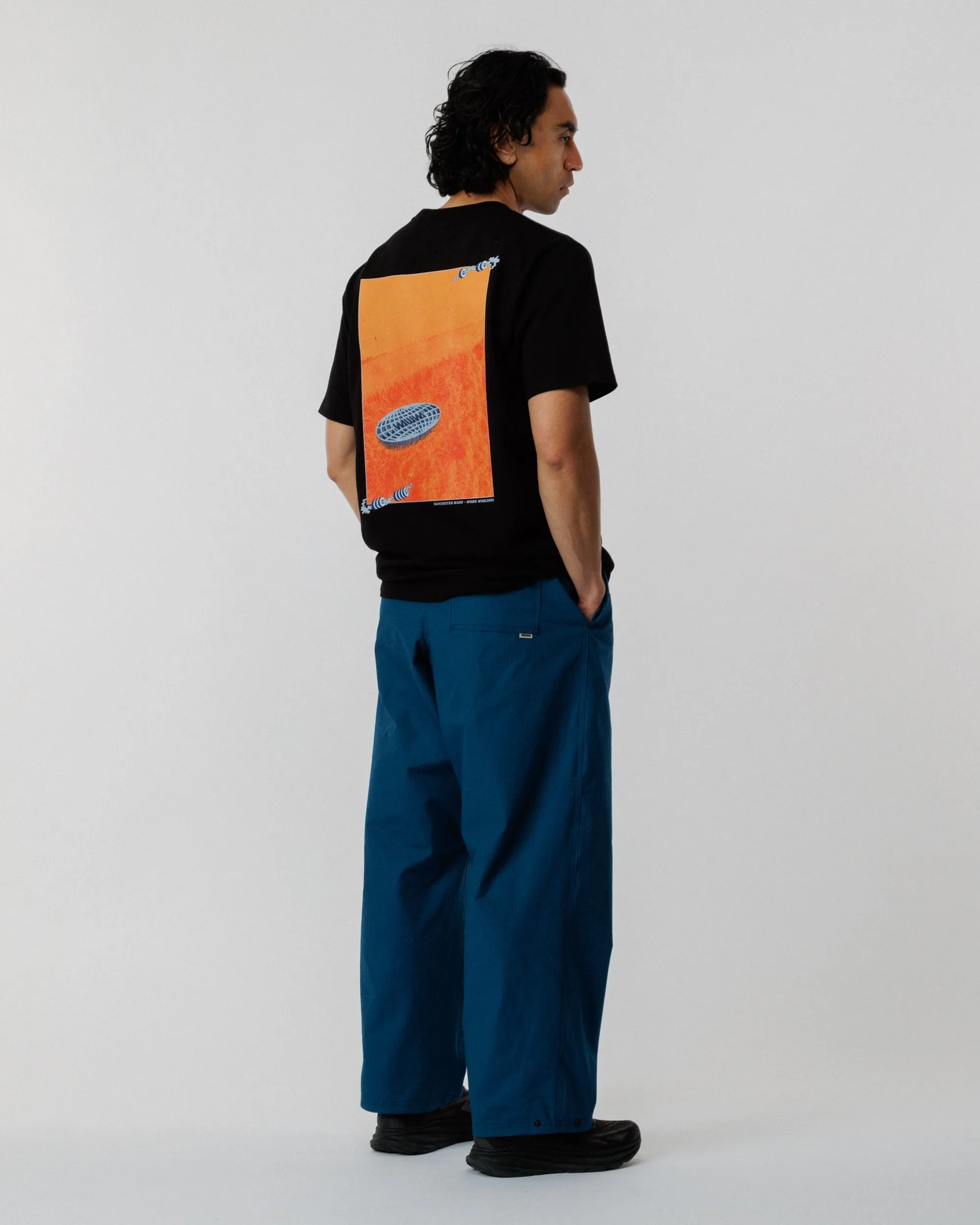 Ripstop Zama Pant - Marine sold by Wawwa product image thumbnail 2