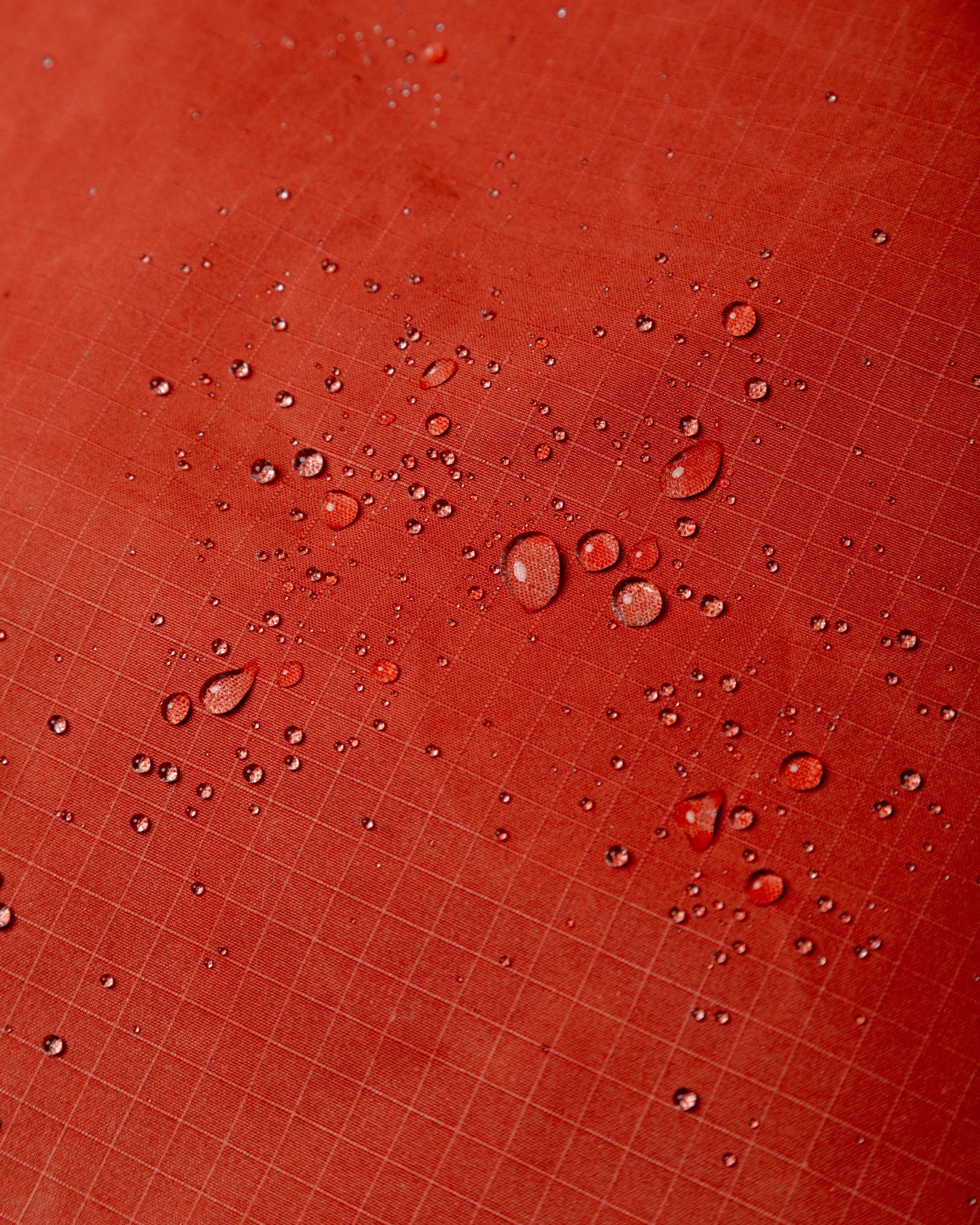 Water Resistant Duffle Bag - Biscuit Orange sold by Wawwa product image thumbnail 3