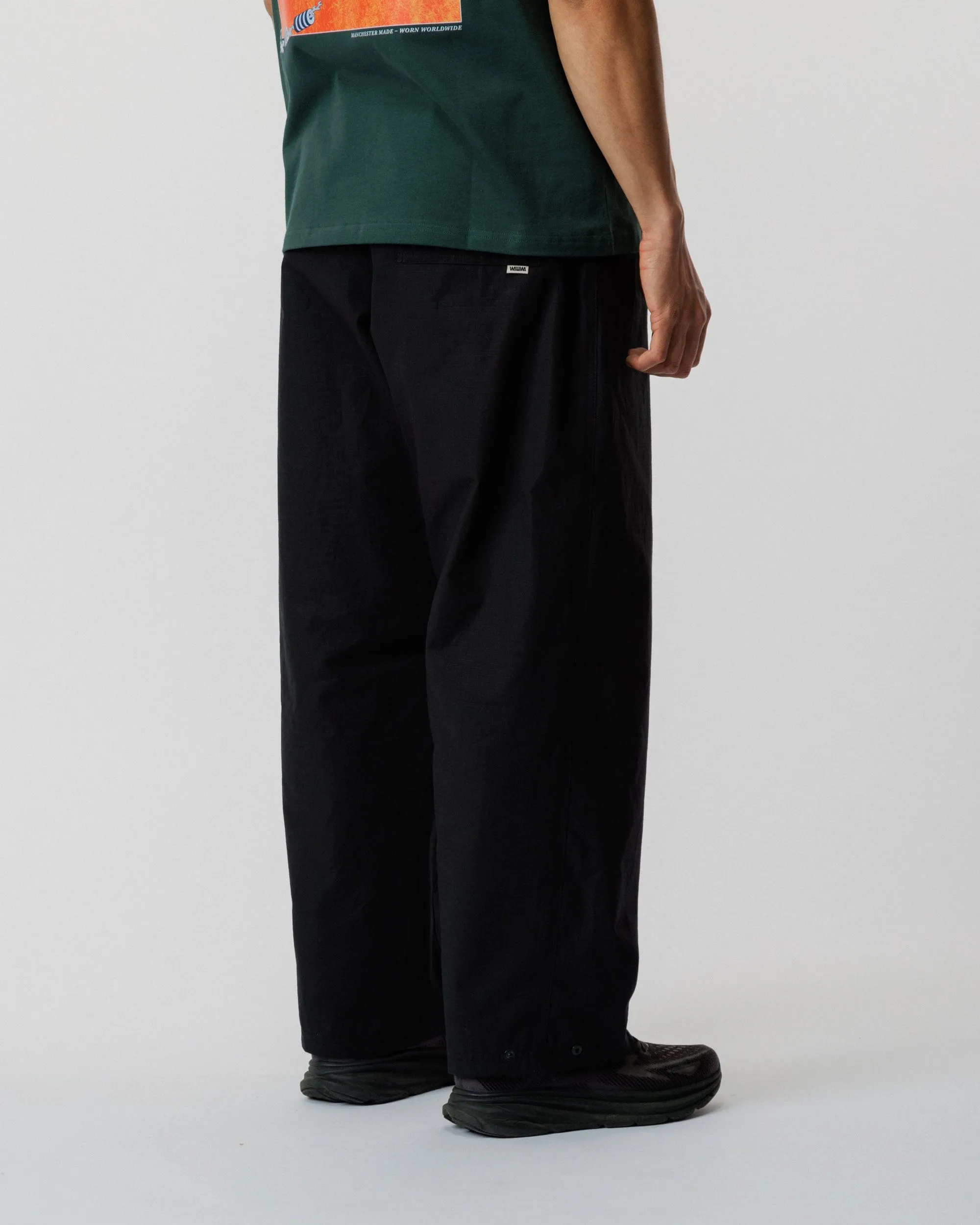 Ripstop Zama Pant - Black sold by Wawwa product image thumbnail 4
