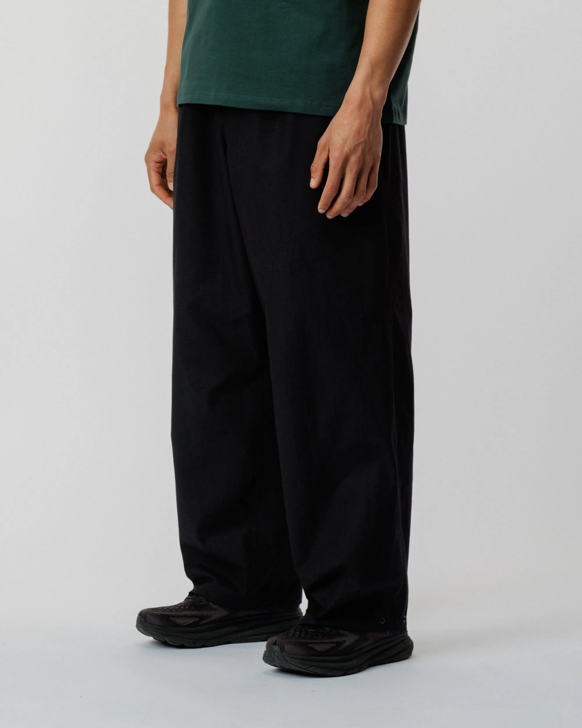 Ripstop Zama Pant - Black sold by Wawwa product image thumbnail 5