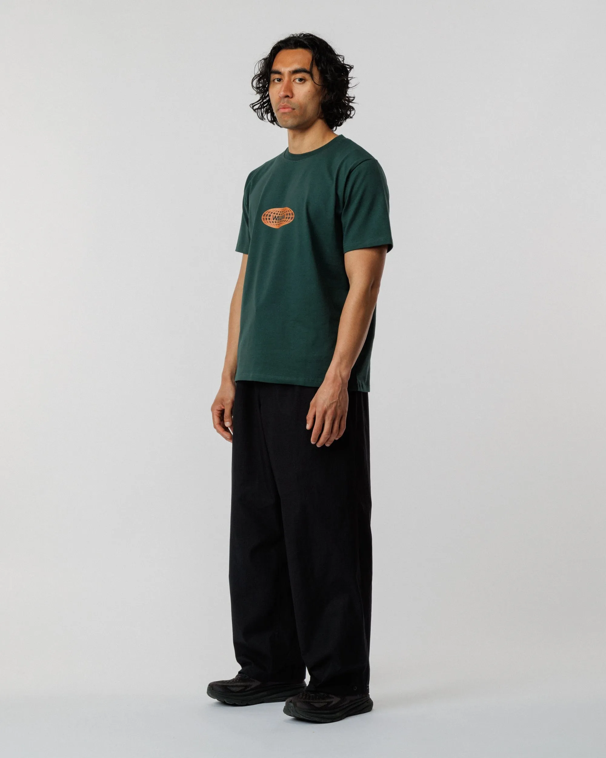 Ripstop Zama Pant - Black sold by Wawwa