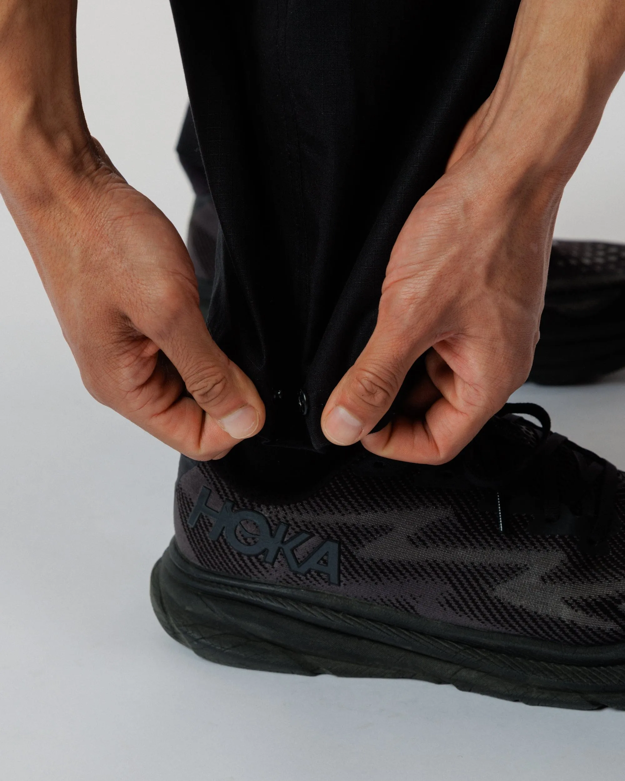 Ripstop Zama Pant - Black sold by Wawwa product image thumbnail 2